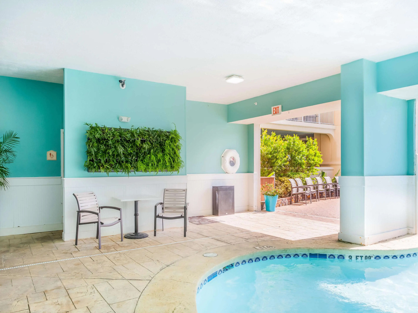 Hilton Garden Inn Orange Beach Beachfront