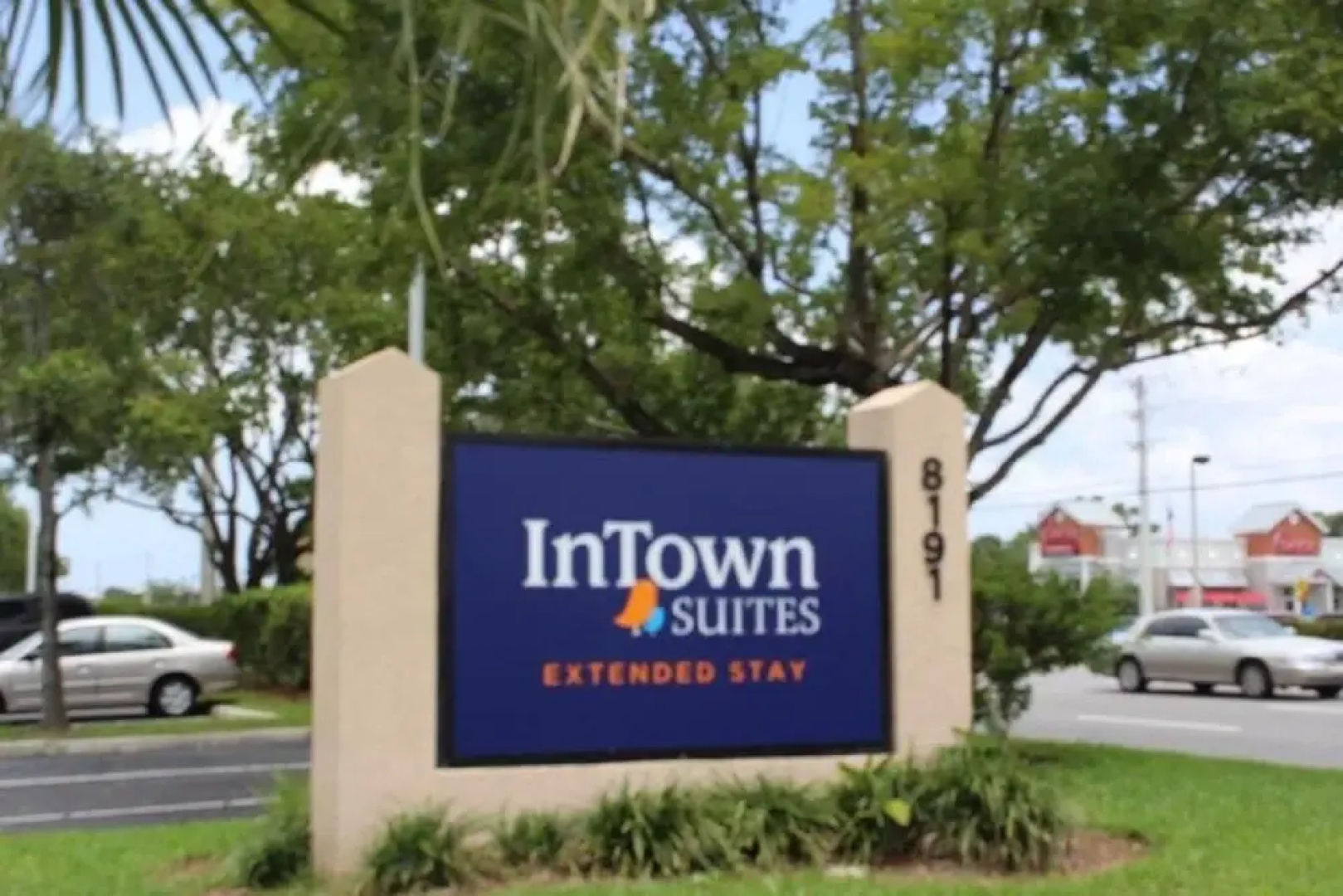 InTown Suites Extended Stay Fort Lauderdale