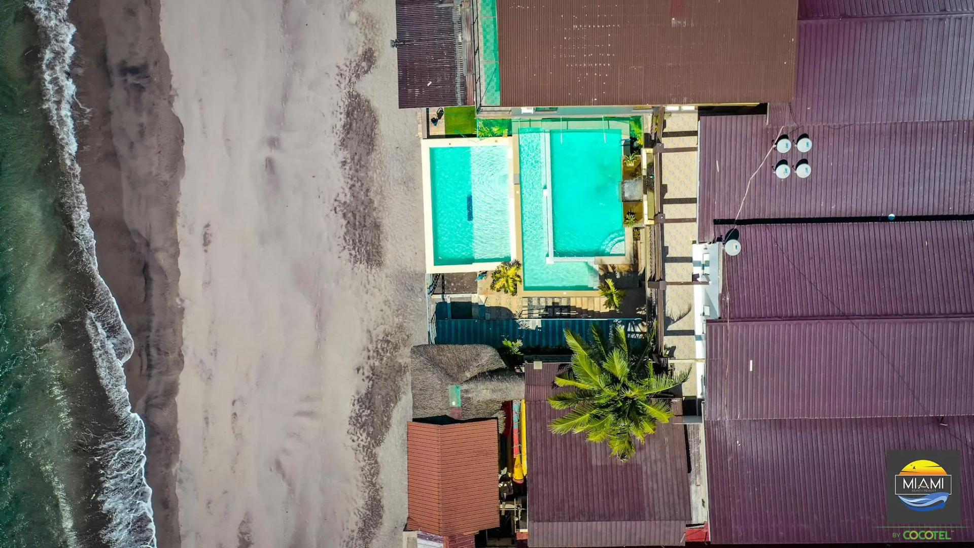 Miami Heat Beach Resort