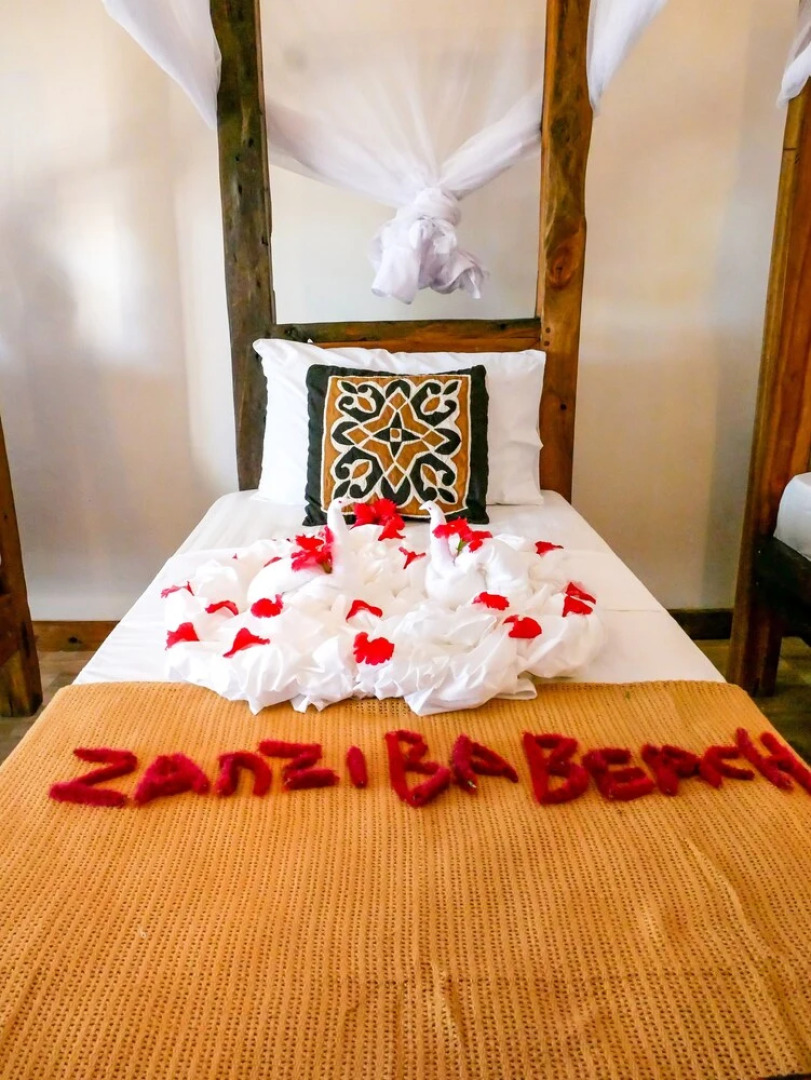 Zanzibar Beach Lodge