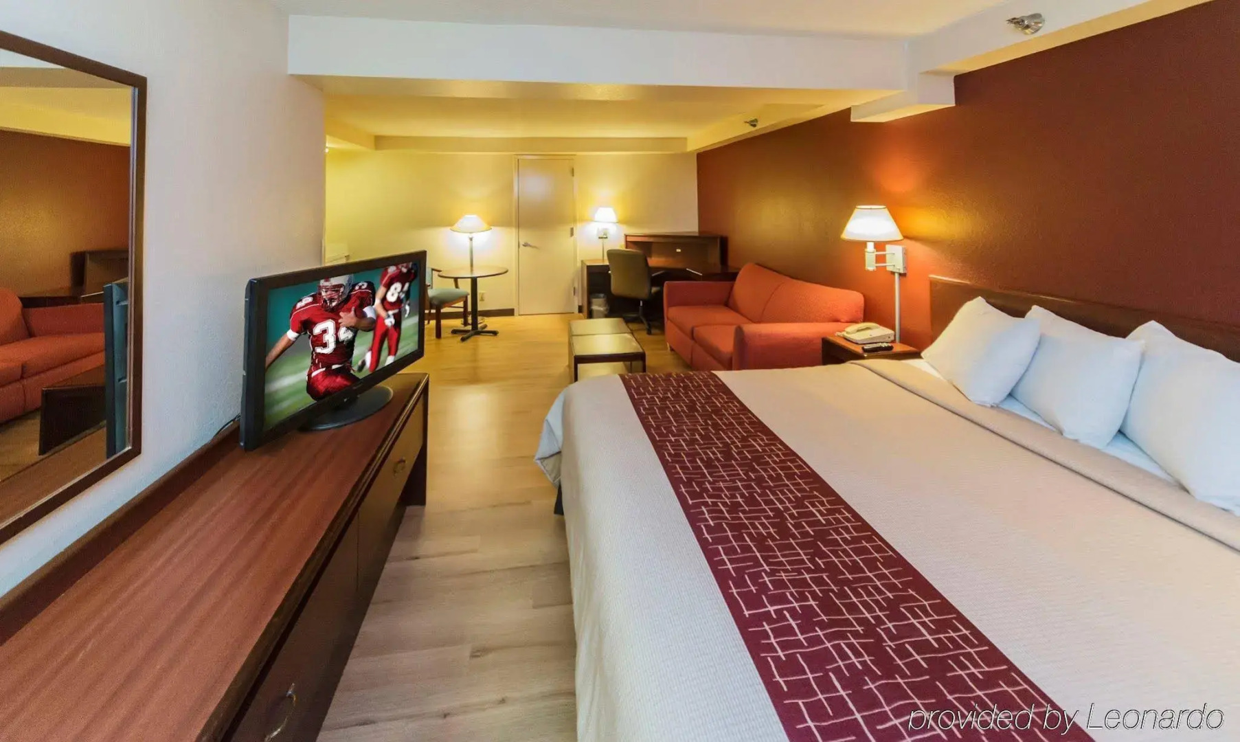 Red Roof Inn Raleigh Southwest - Cary