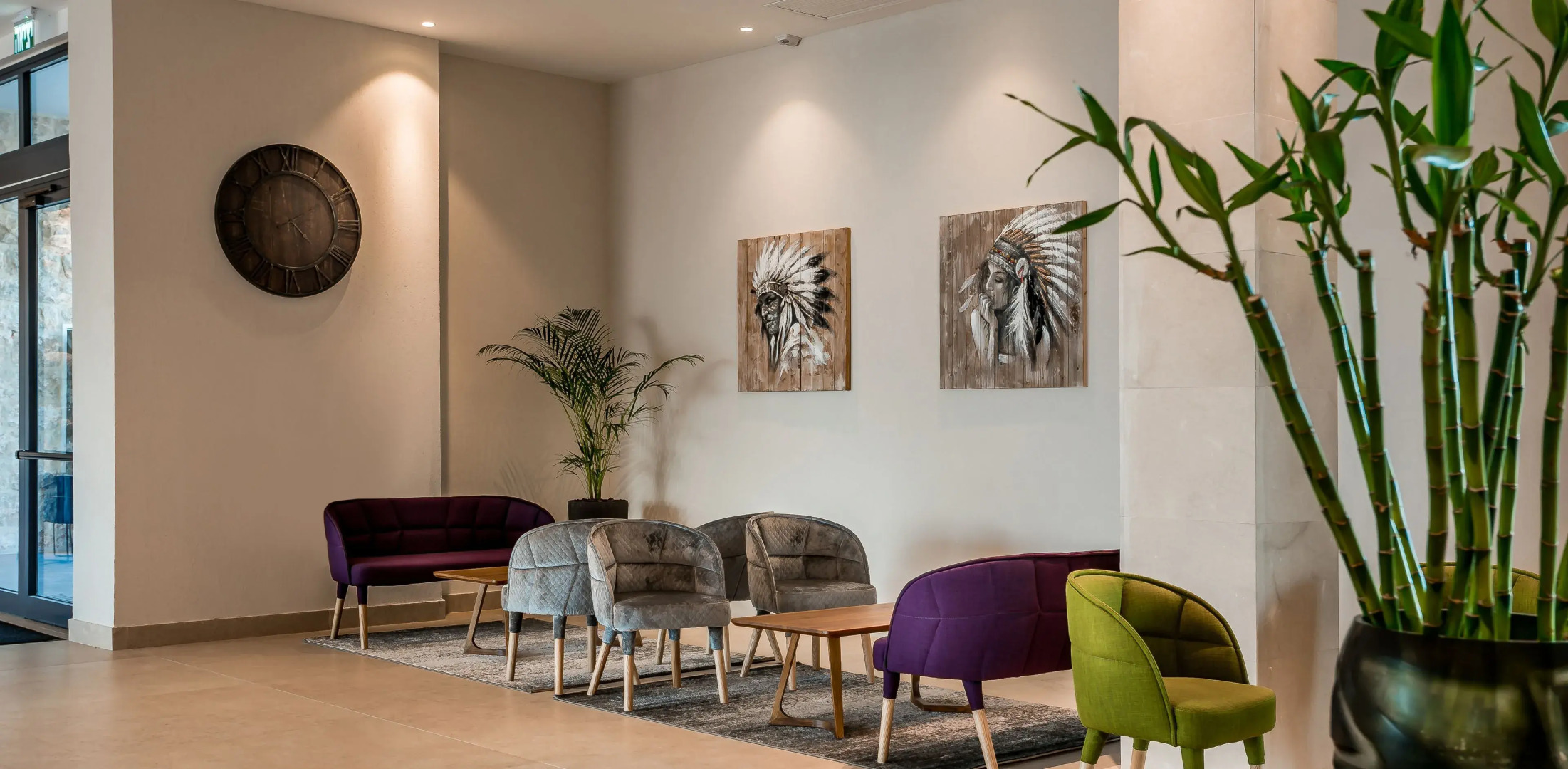 Gomeh by Isrotel Design