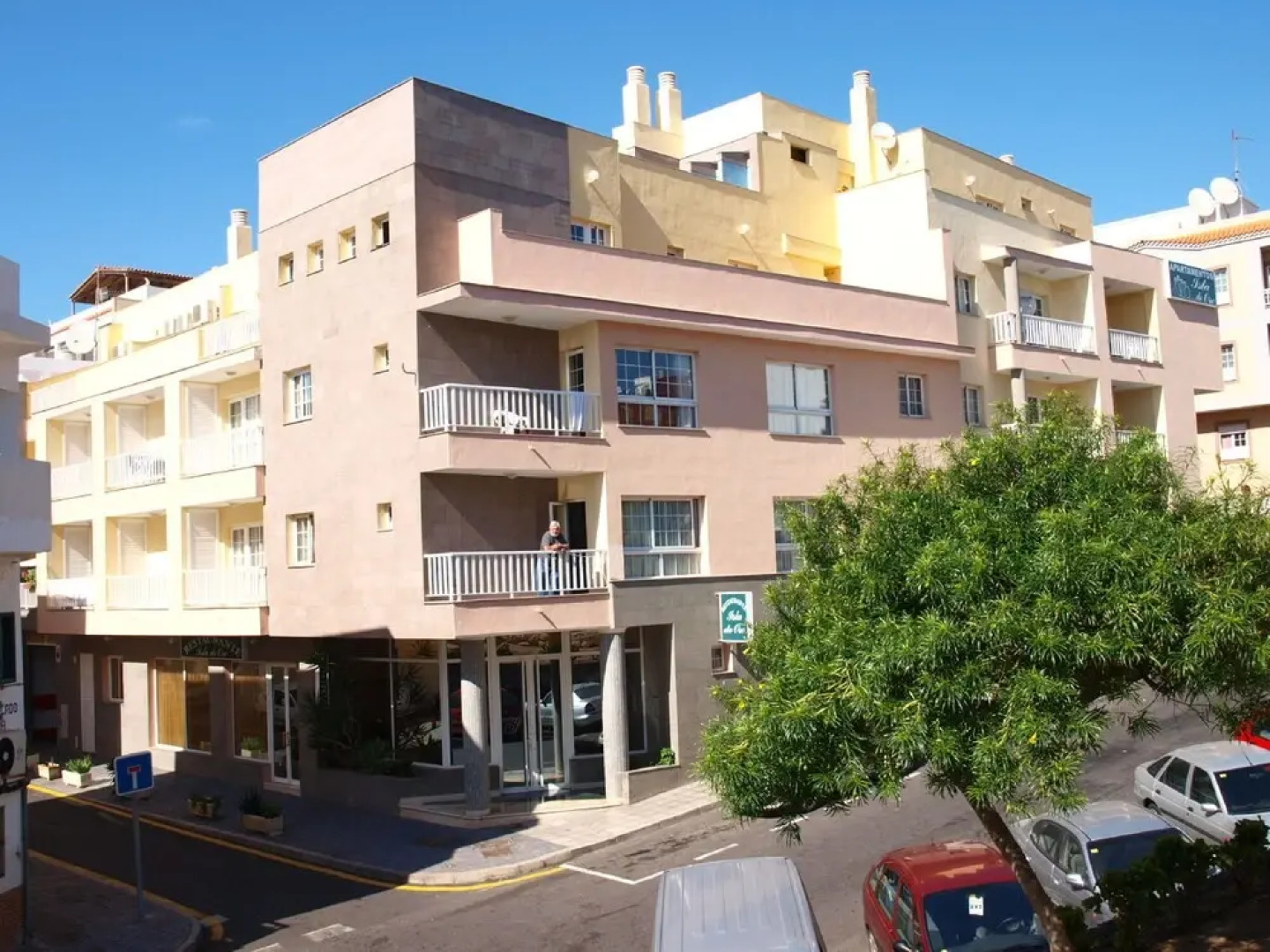 Apartamentos Isla Tenerife Sur