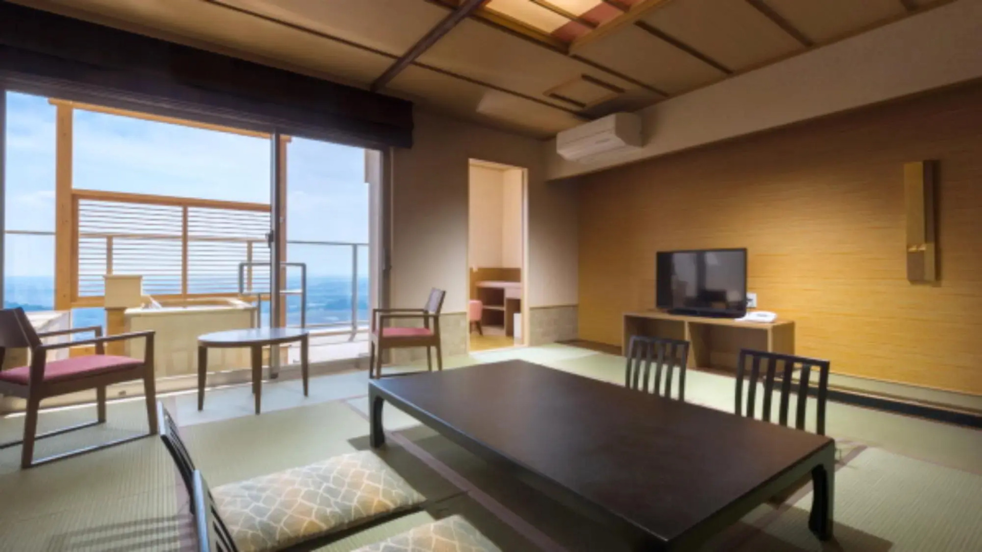 Tsukubasan Hotel Aokiya