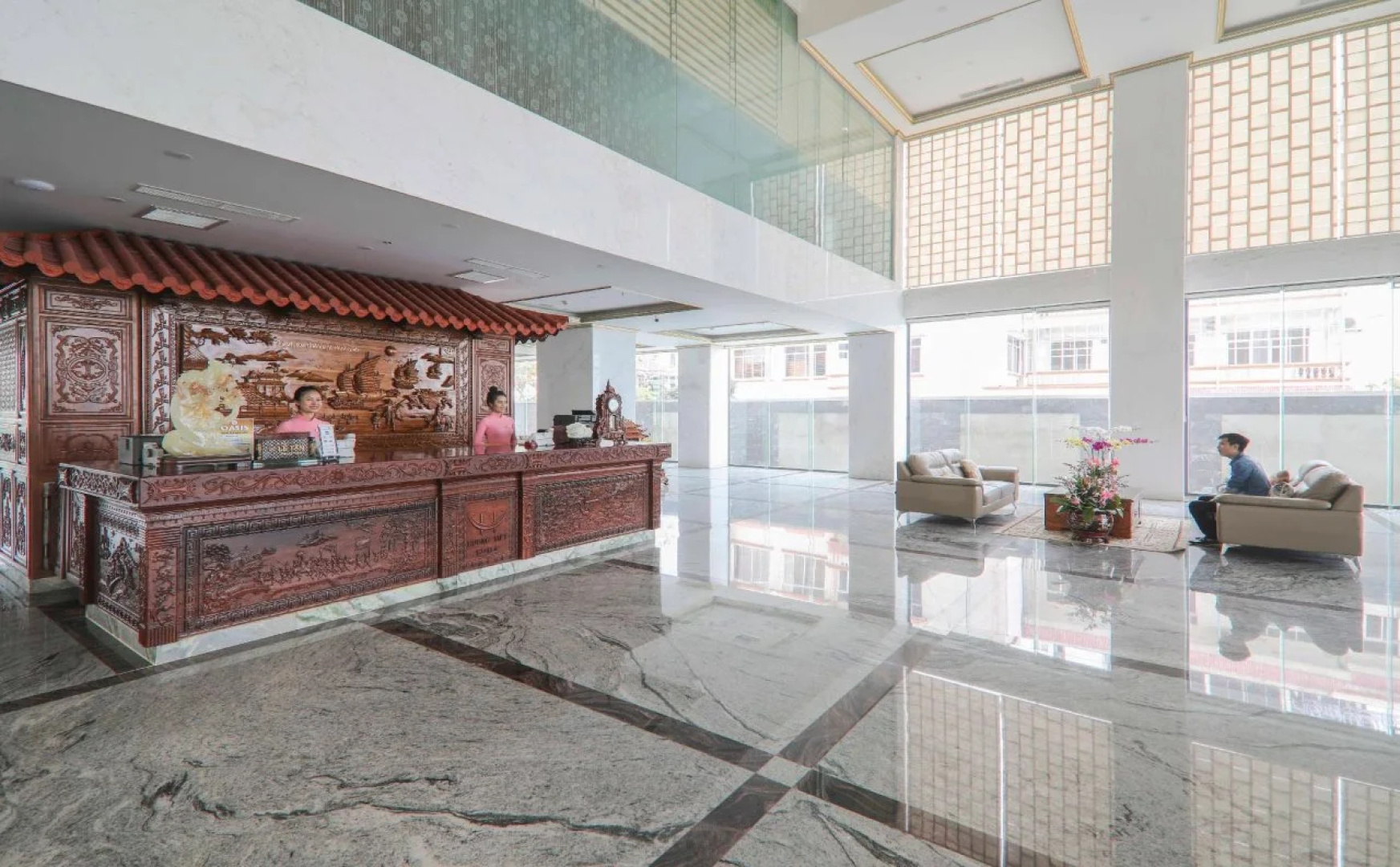 Huong Viet Hotel Quy Nhon - Beachfront