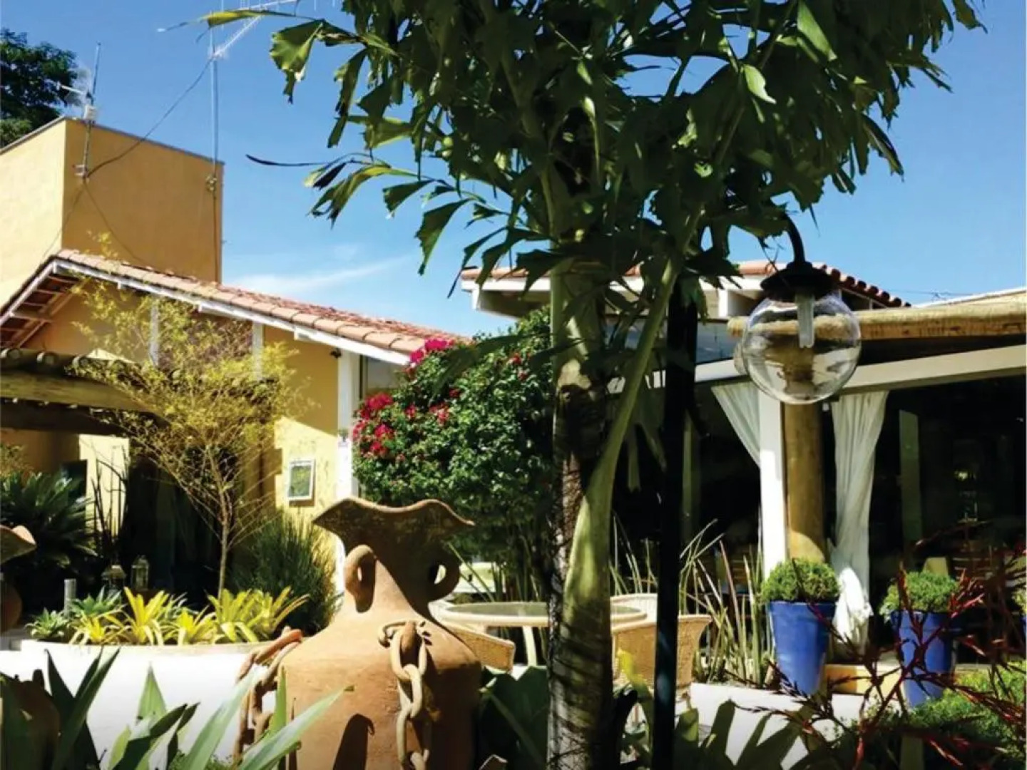 Pousada e Restaurante Caminhos do Bom Café