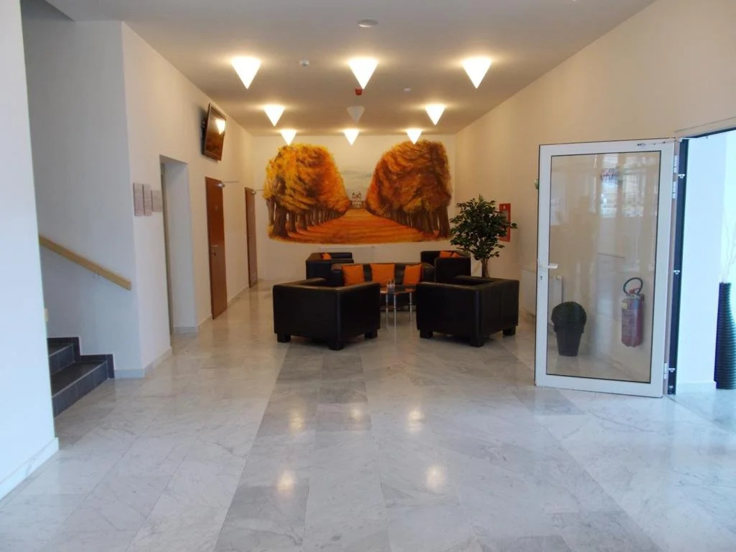 Hotel Lázeňský Vrch