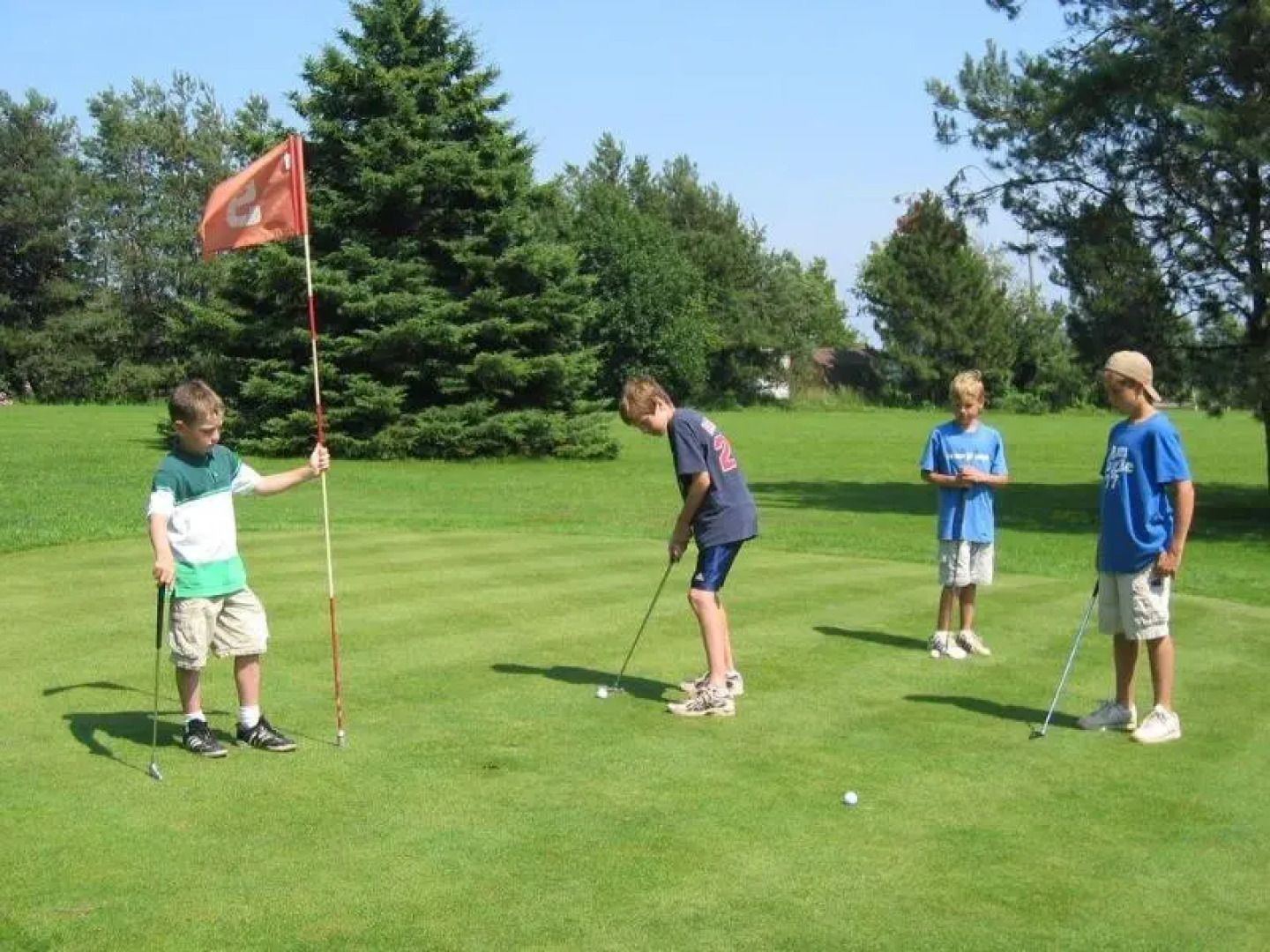 Quality Inn Garden of the Gulf Summerside