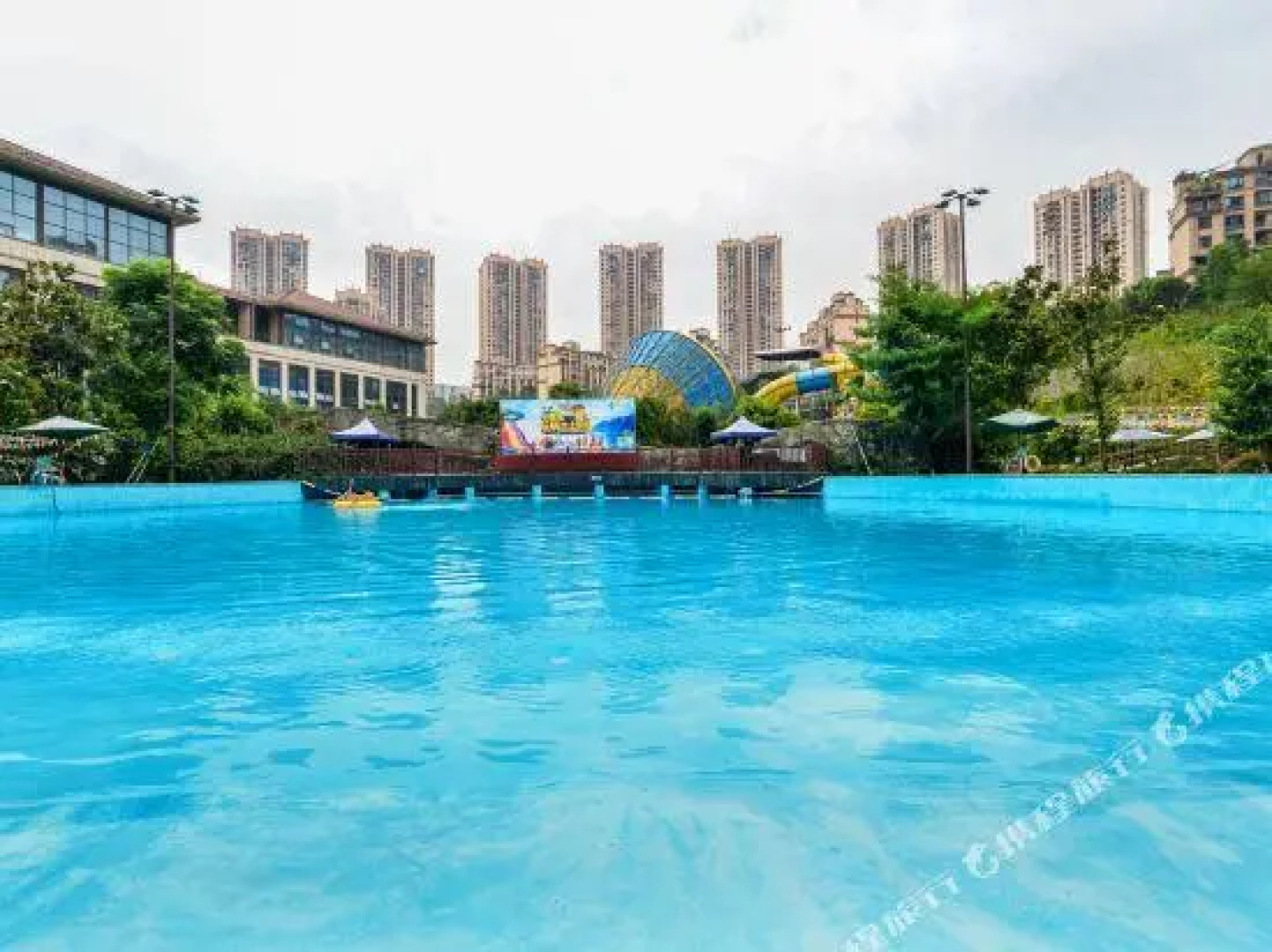 Chongqing Zesheng Hot Spring Hotel