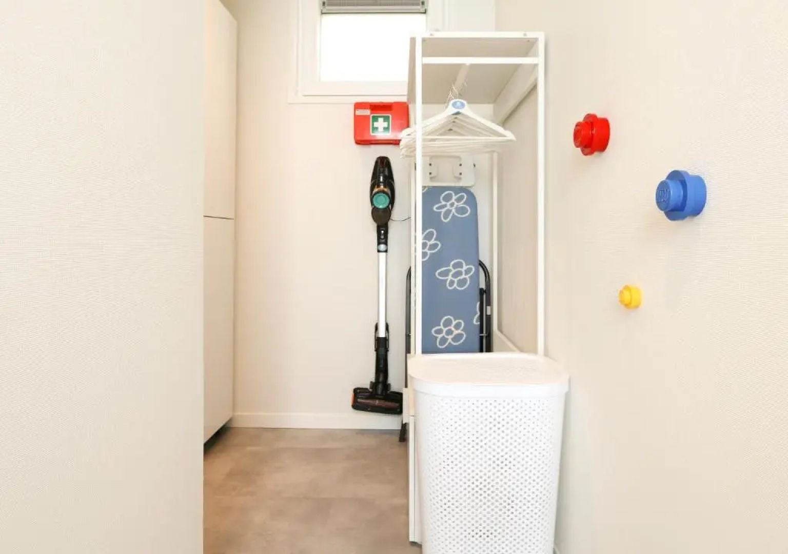 Rietreiger luxe vakantielodge in Friesland - 2 badkamers