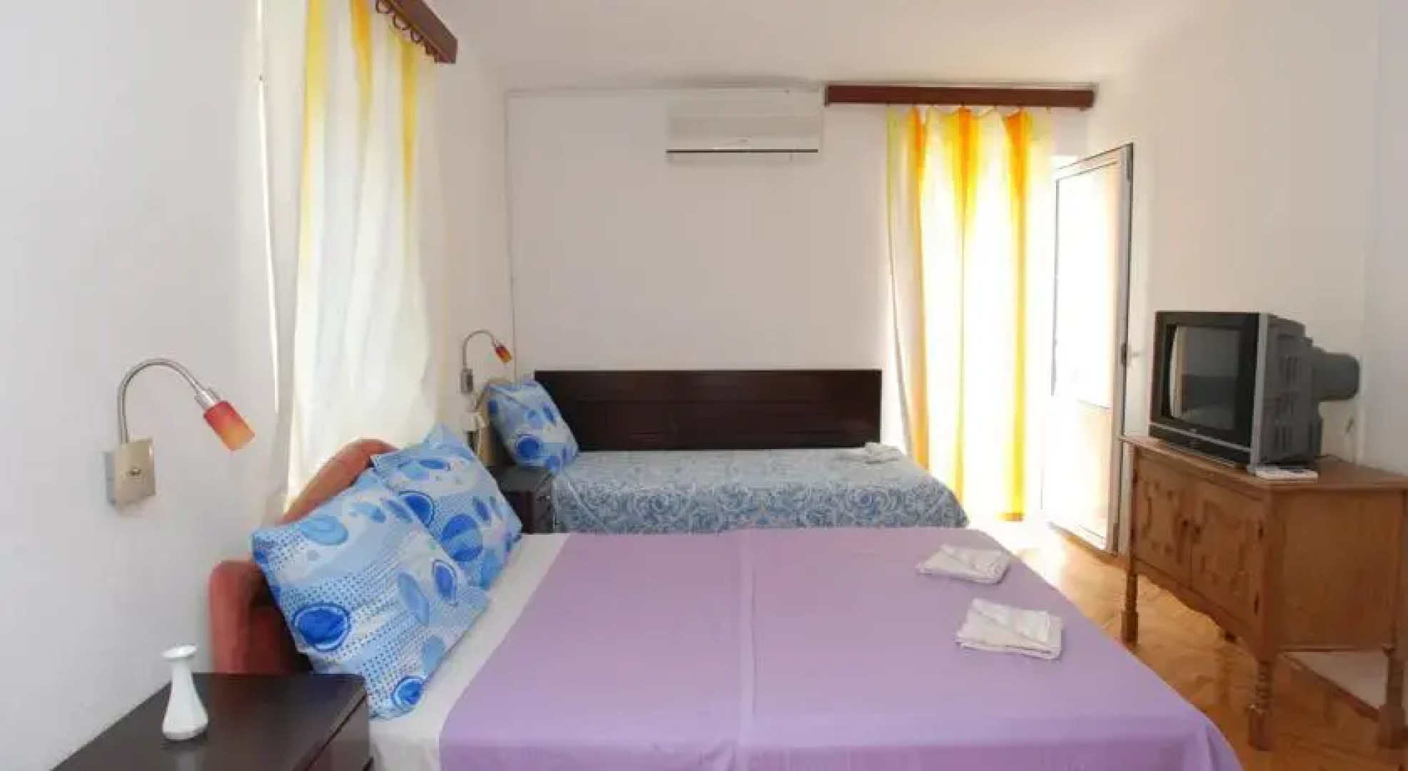 Apartments Slavica Rafailovici