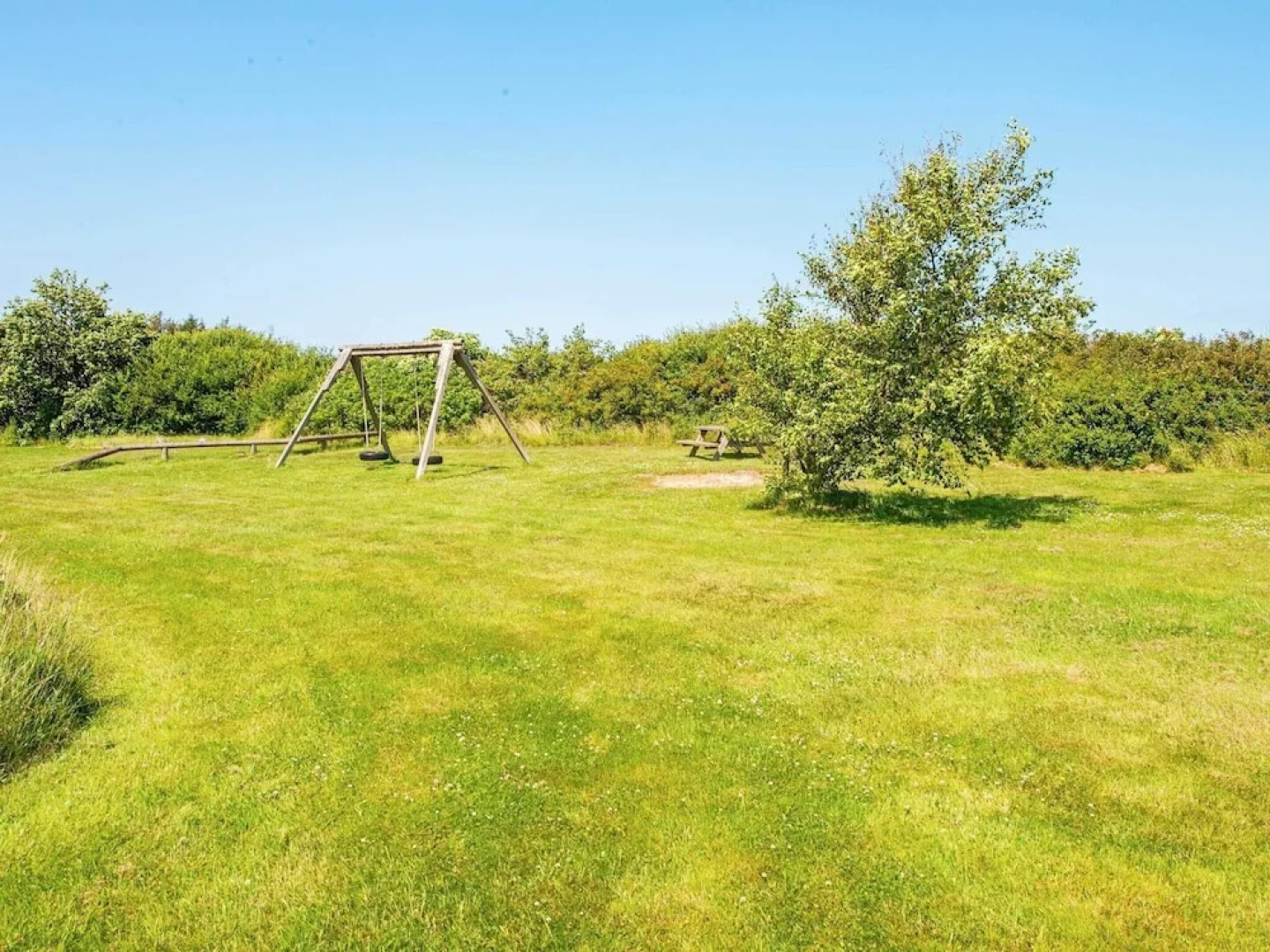 Peaceful Holiday Home in Ulfborg near Sea