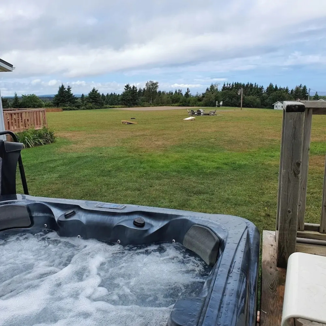 Cavendish Bosom Buddies Cottage Resort