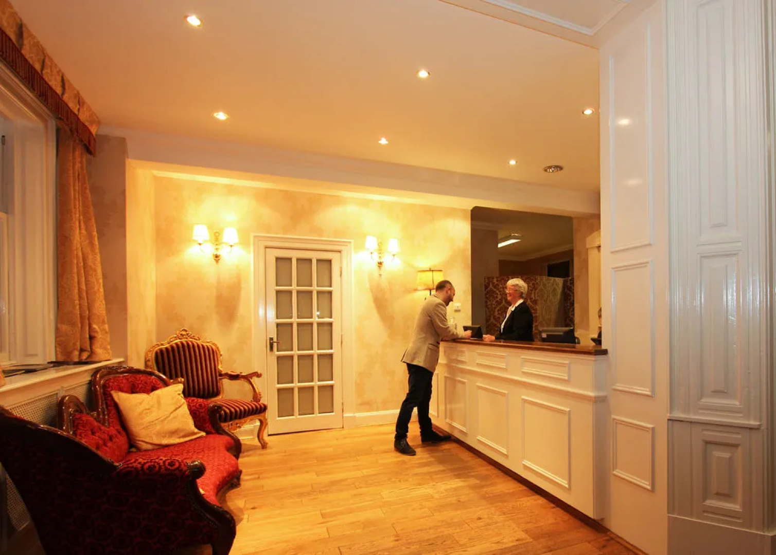 Atholl Palace