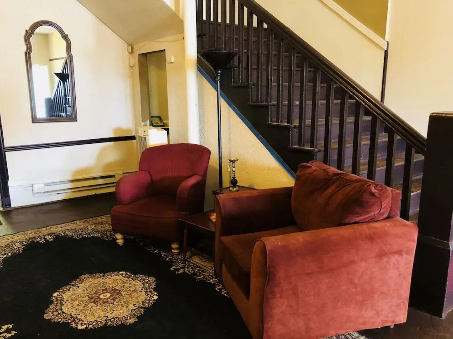 Historic Heritage Hotel