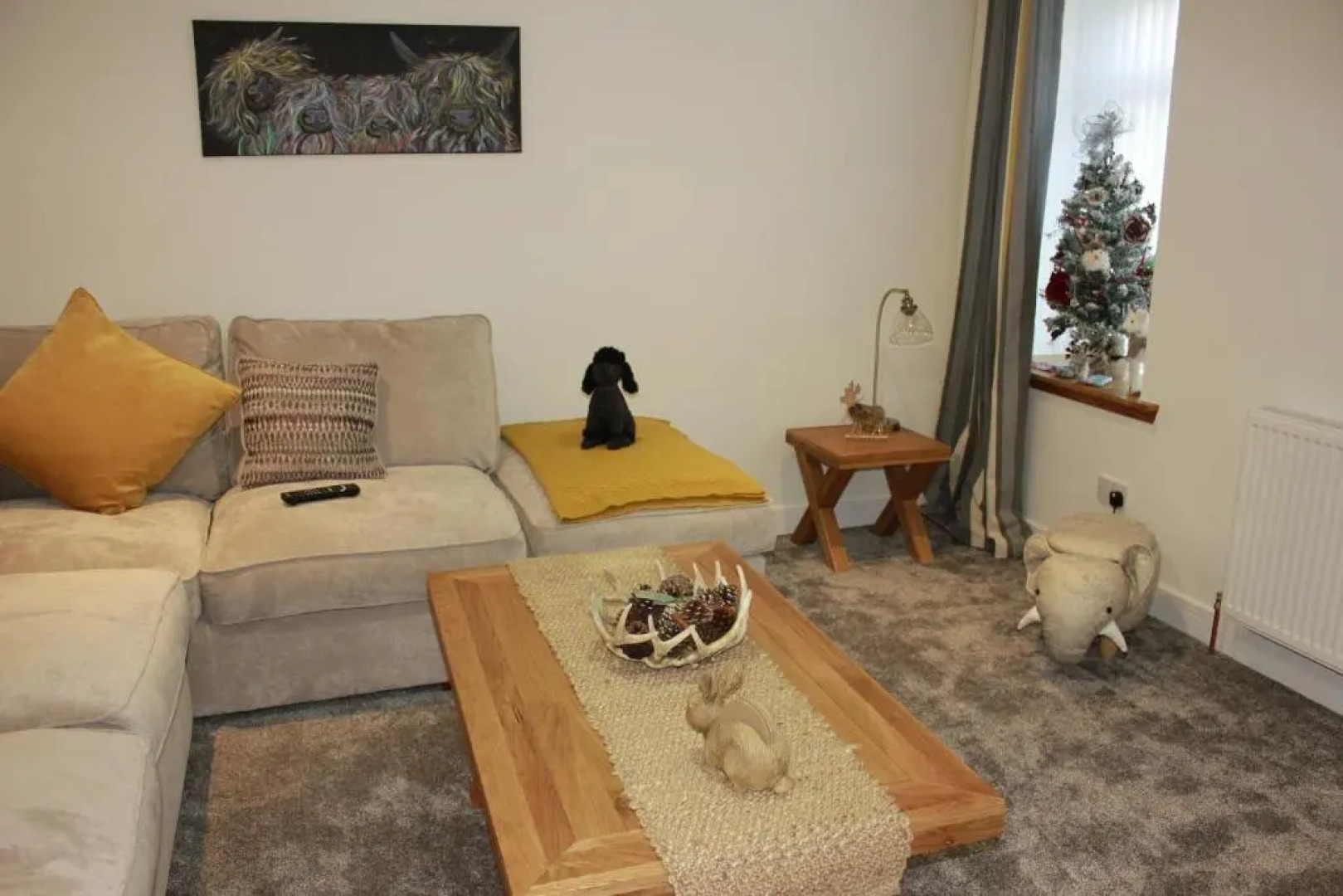 Ground Floor Apartment