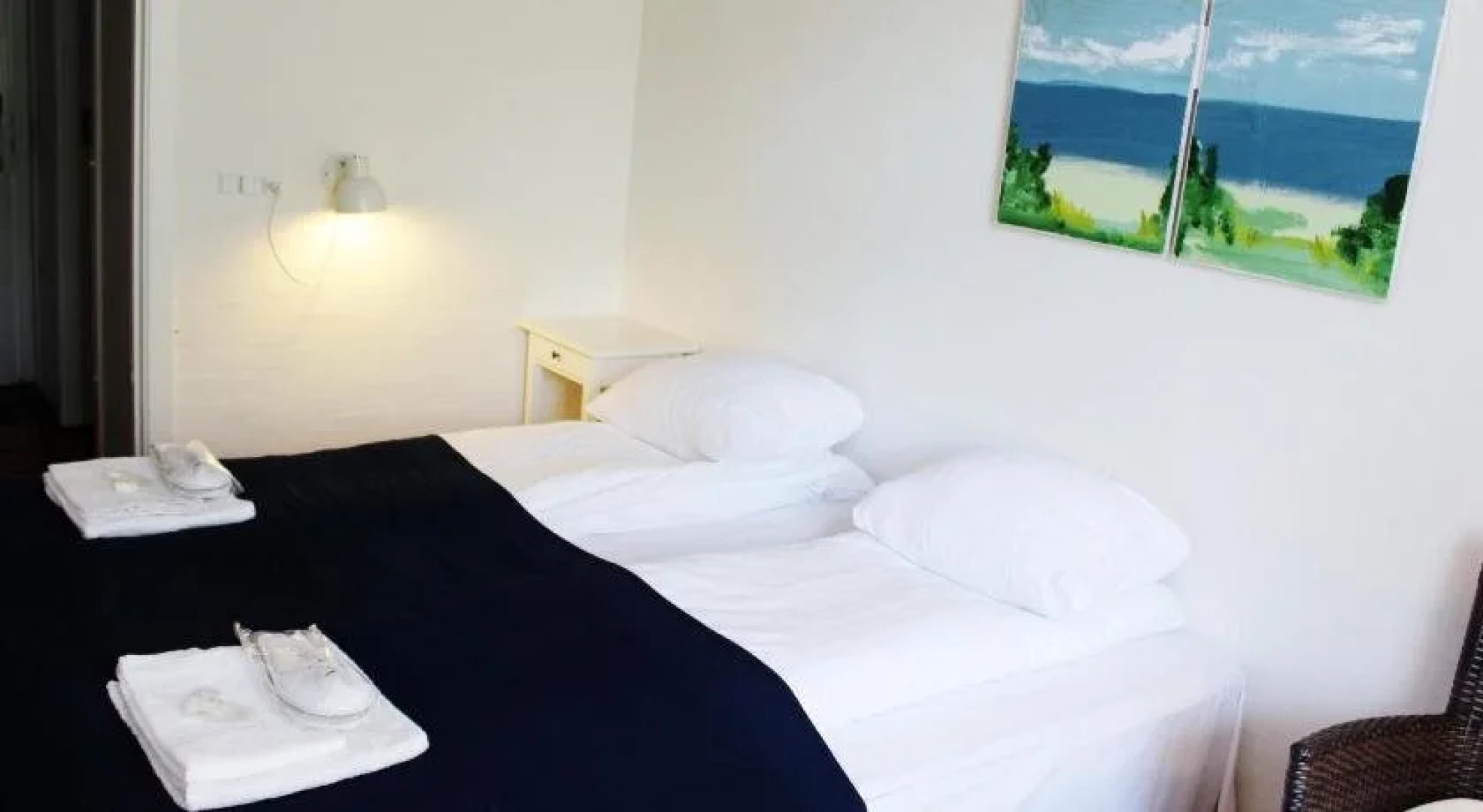 Kysthusene Gilleleje