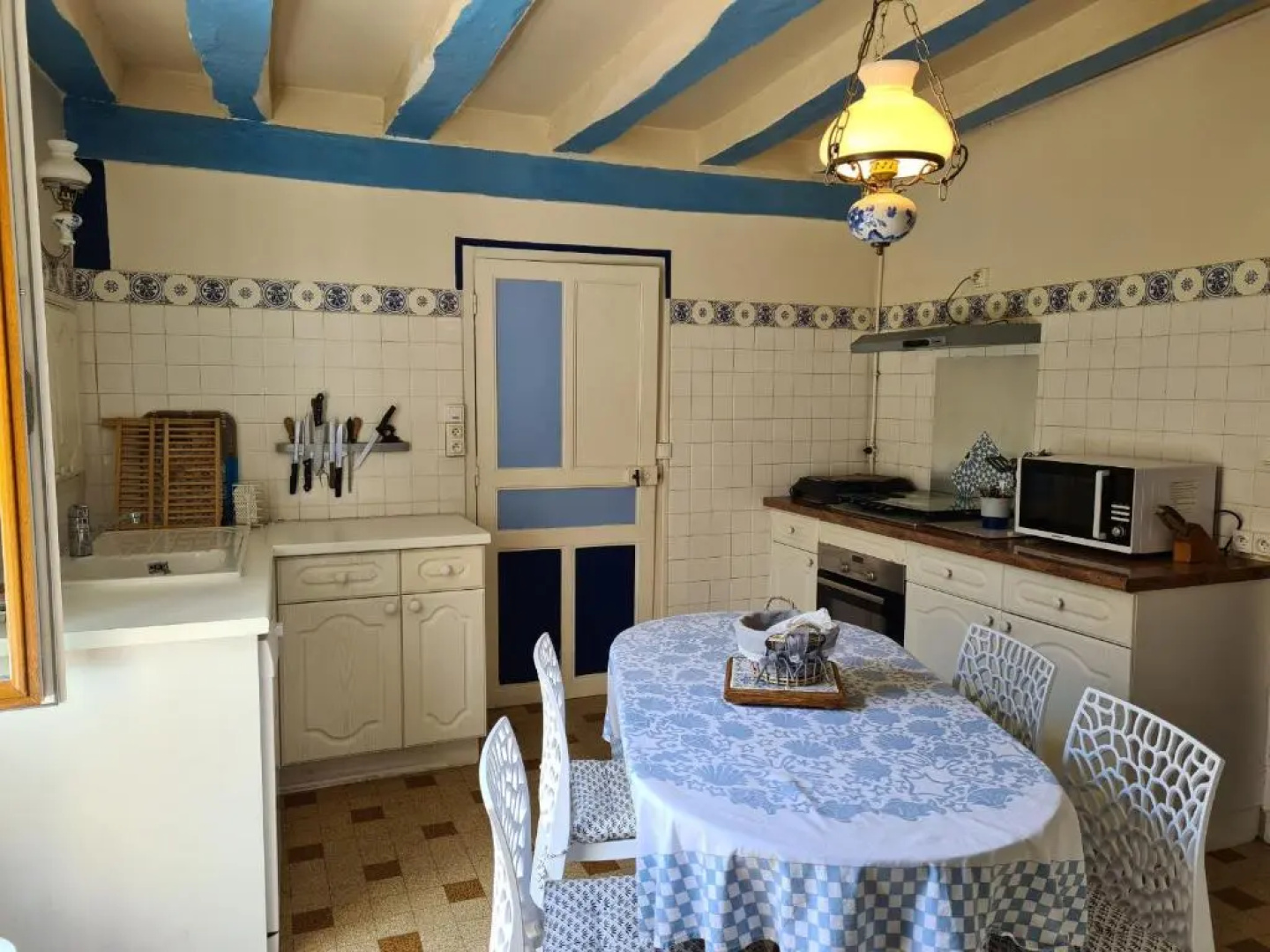 Gîte Tavers, 4 pièces, 6 personnes - FR-1-590-106