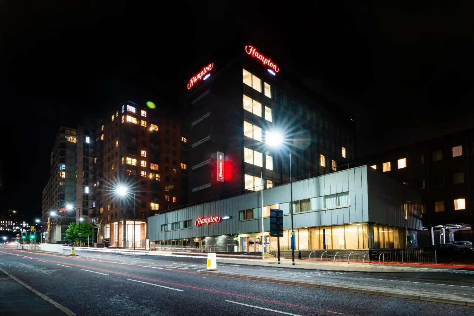 Hampton By Hilton Sheffield