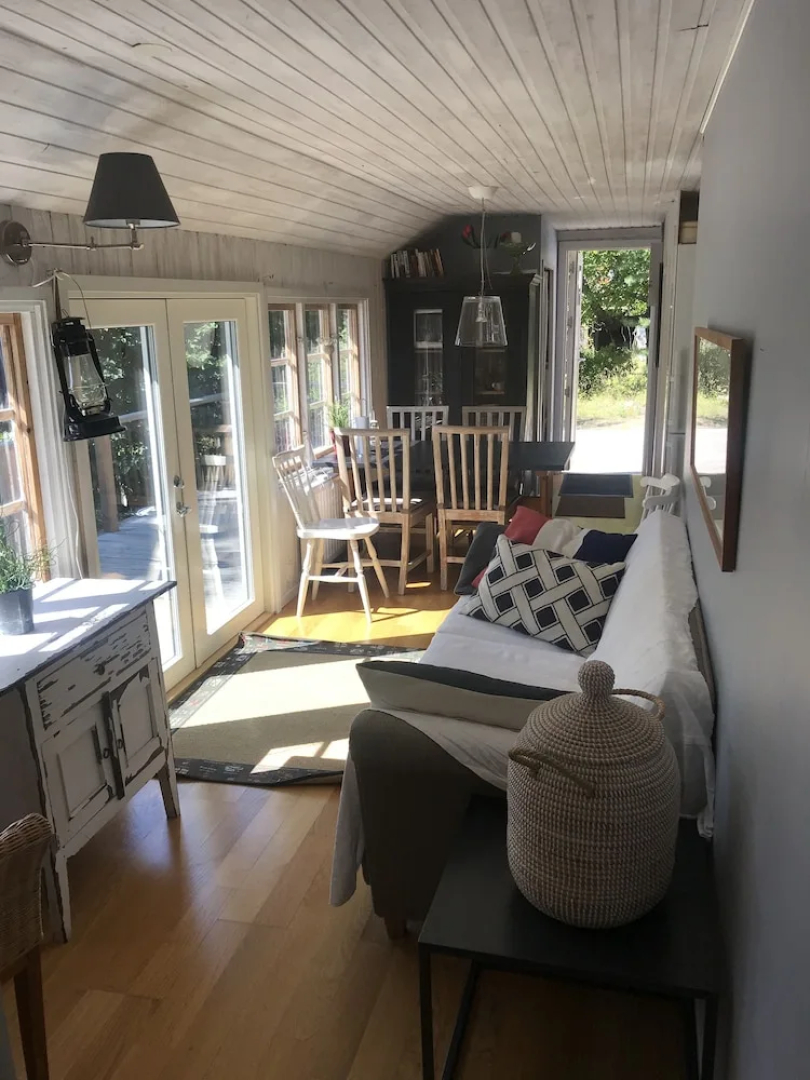 Fishermans Cabin