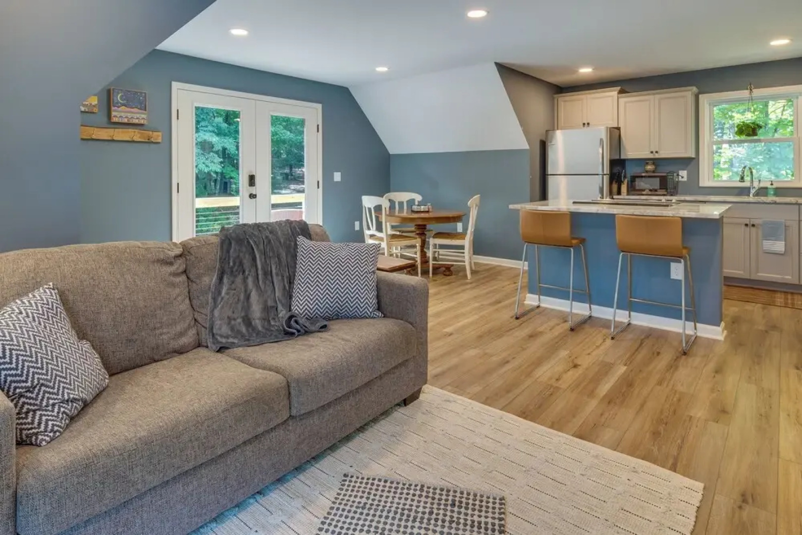 Dog-friendly Mills River Retreat Near Hiking!