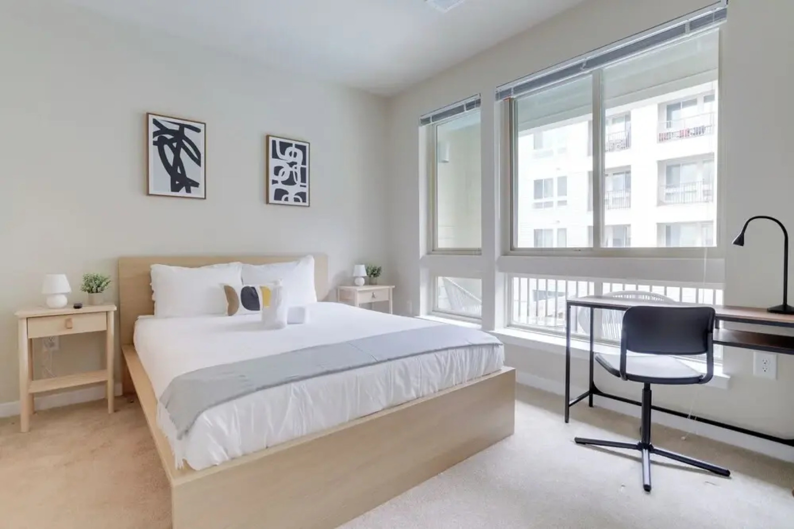 Your DC Comfort Apartments