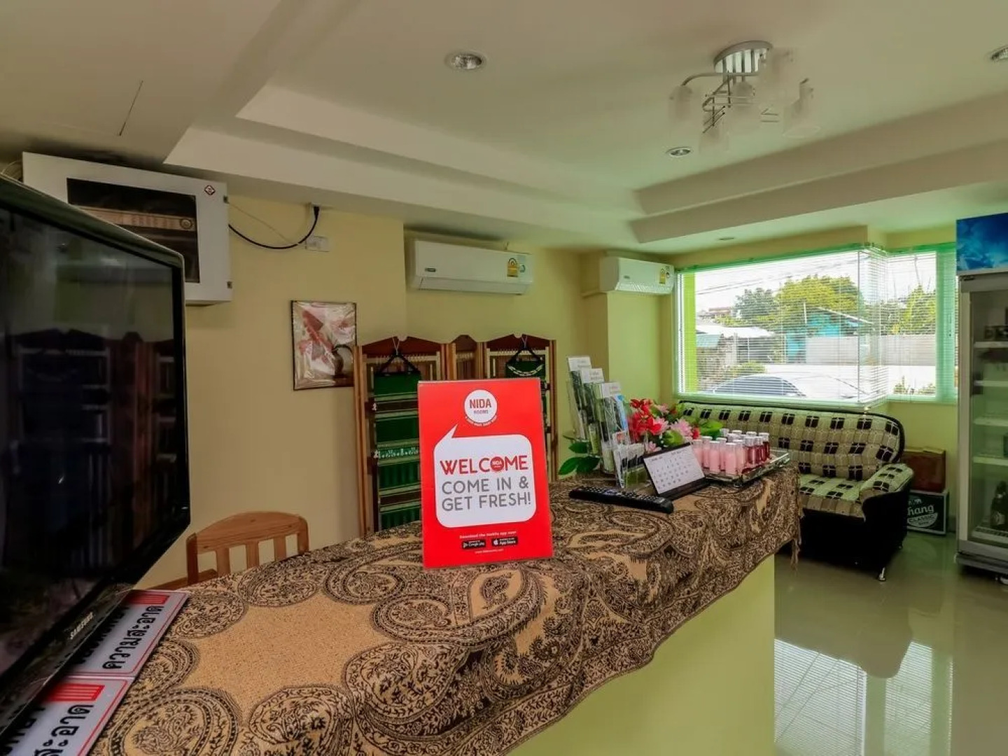 Nida Rooms San Sai 258