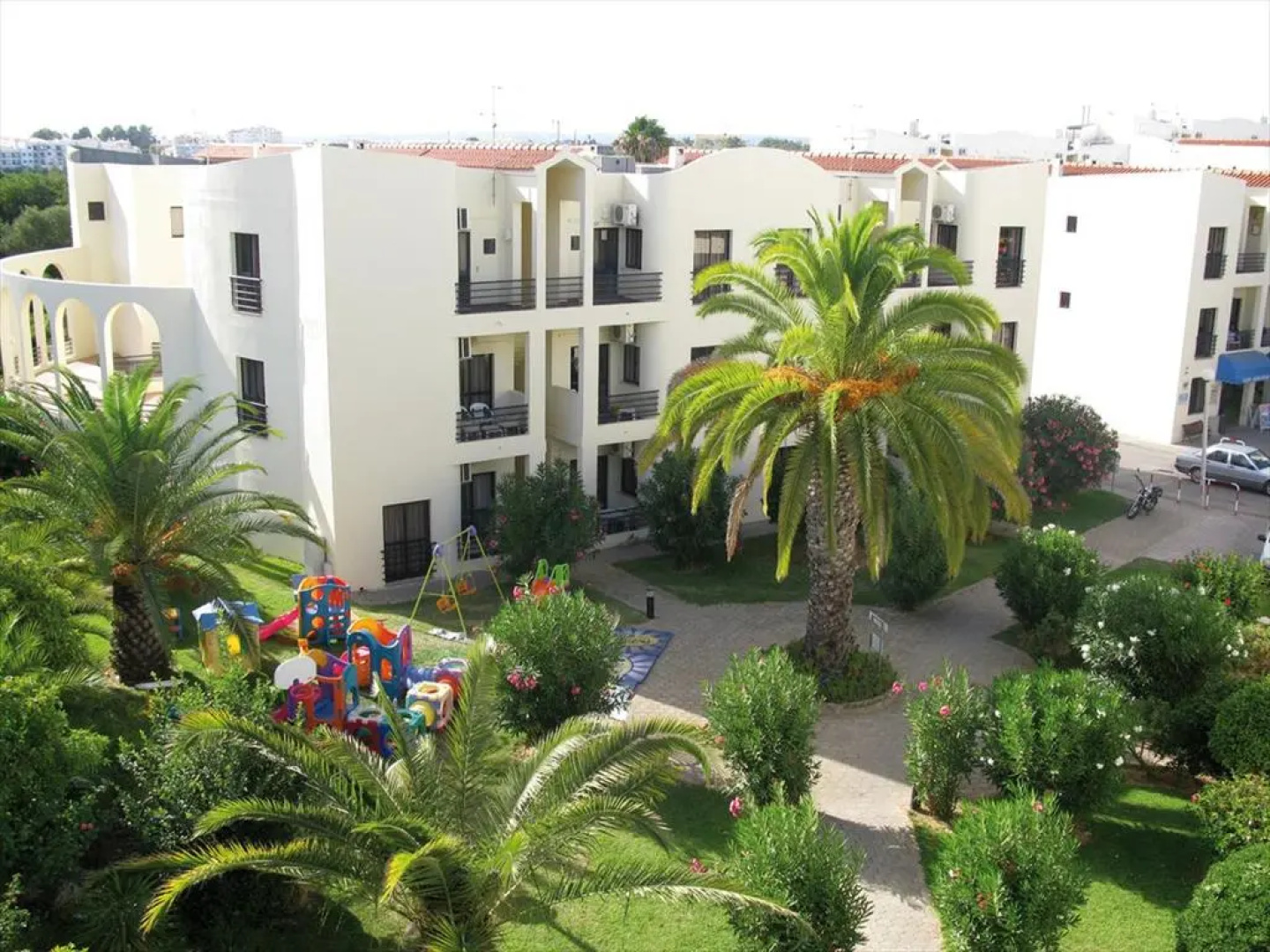 Clube Alvorferias