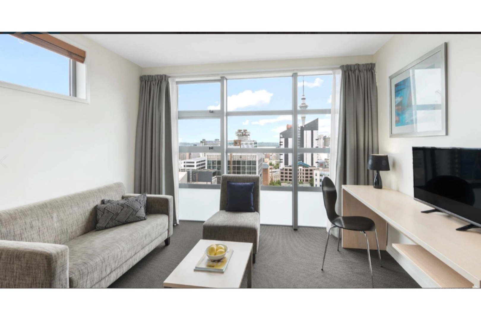 Tetra Serviced Apartments By Castle