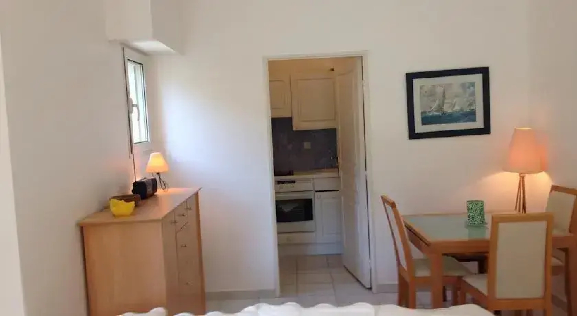 Very Nice Flat St. Jean Cap Ferrat