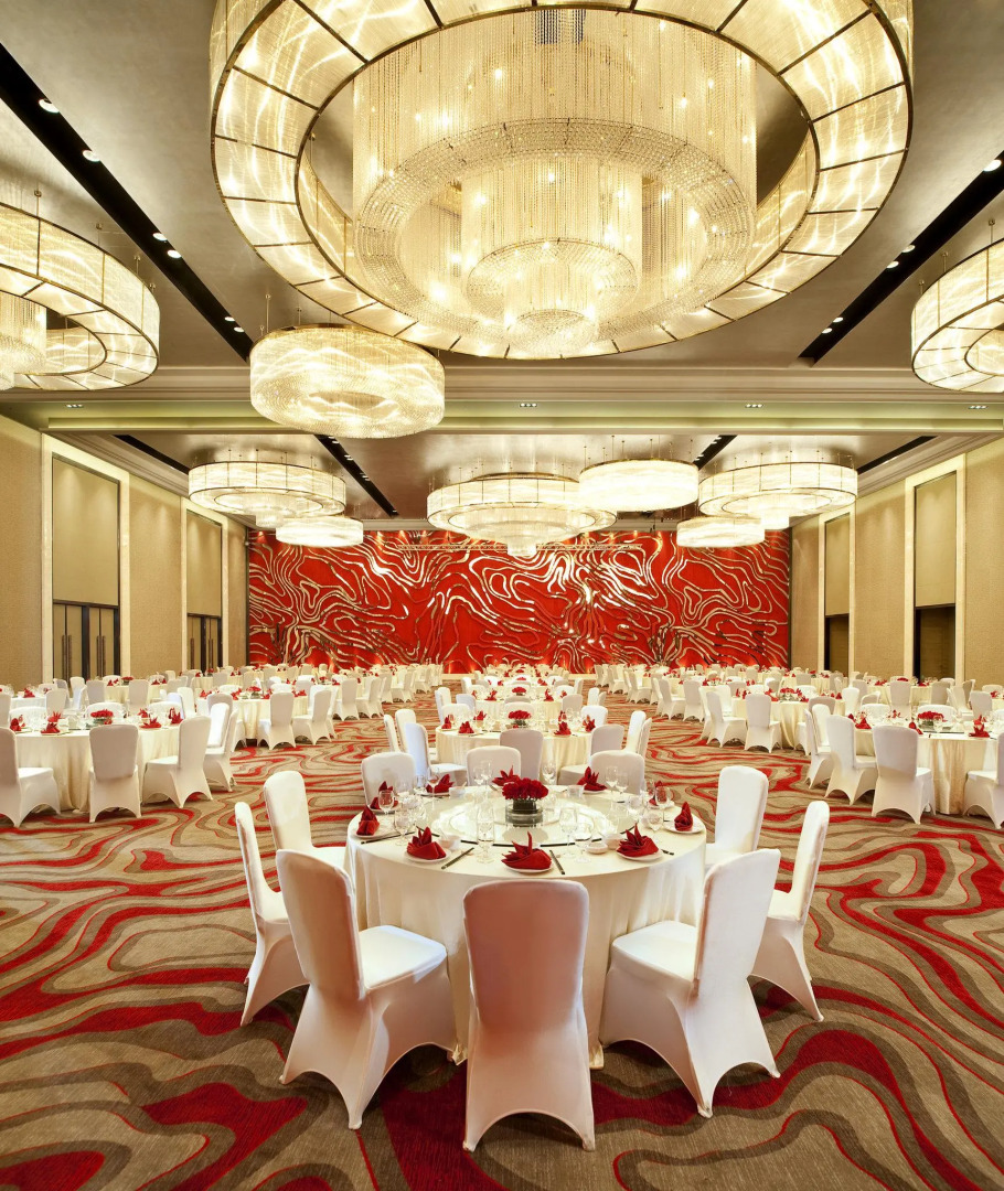 Le Meridien Chongqing, Nan'an