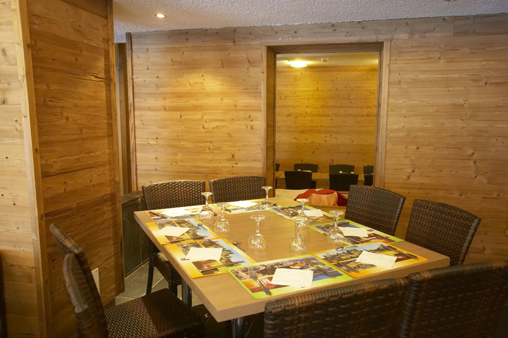 SOWELL HÔTELS Le Pas du Loup