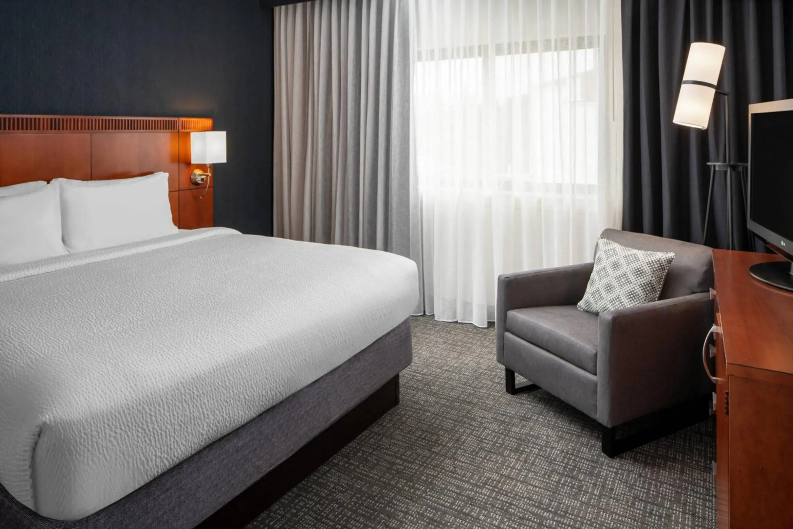 Courtyard by Marriott Dulles Airport Herndon/Reston
