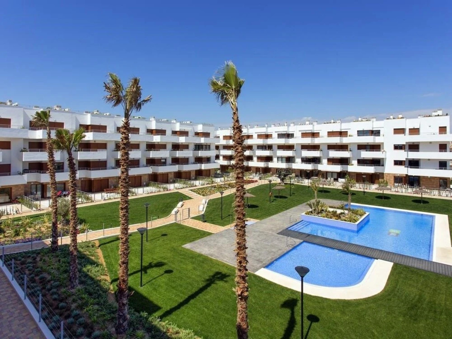 Les Terrasses de Campoamor