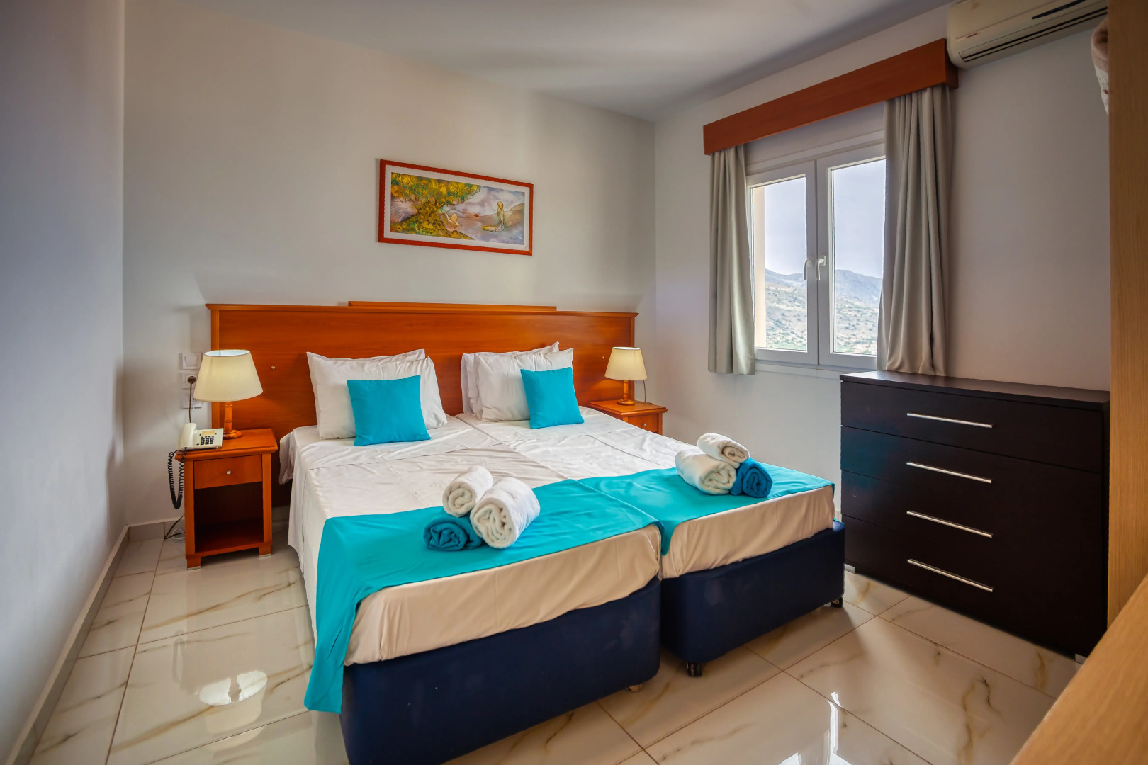 Elounda Residence Resort & Waterpark