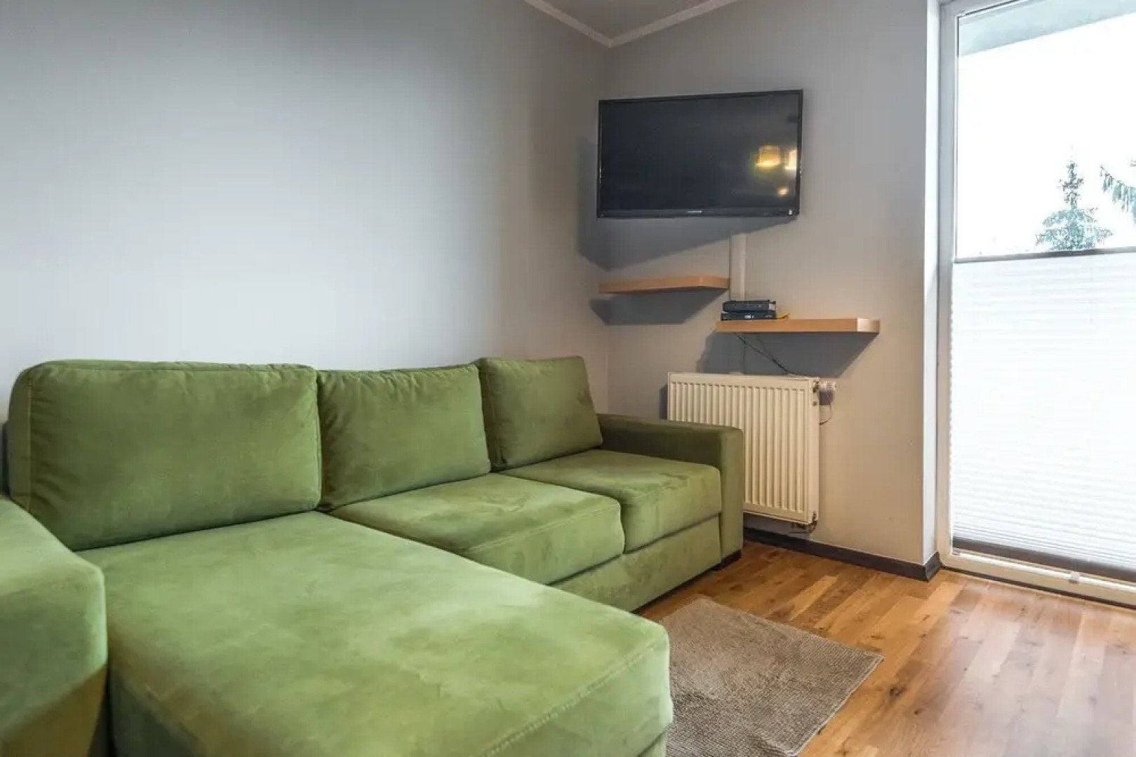 Apartament w centrum Grójca
