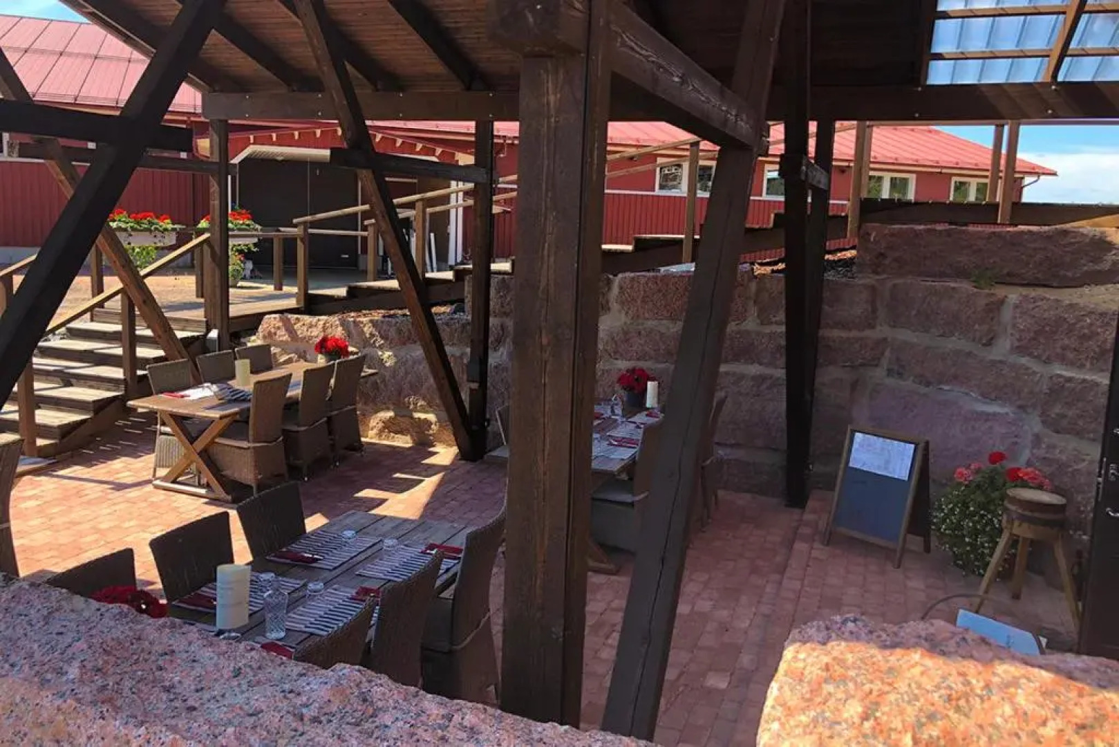 Woikoski Feeling - WHD Gård