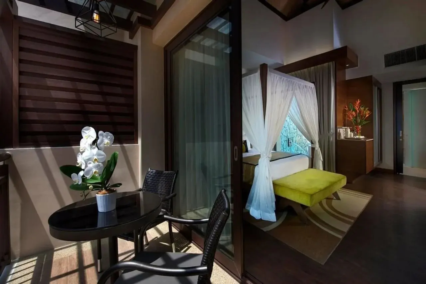 The Banjaran Hotsprings Retreat