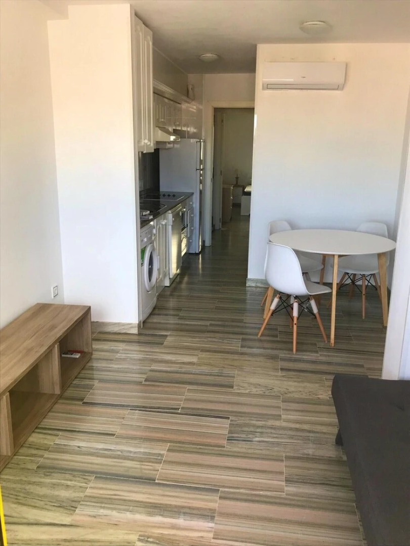 Apartment With one Bedroom in Sant Carles de la Ràpita, With Balcony