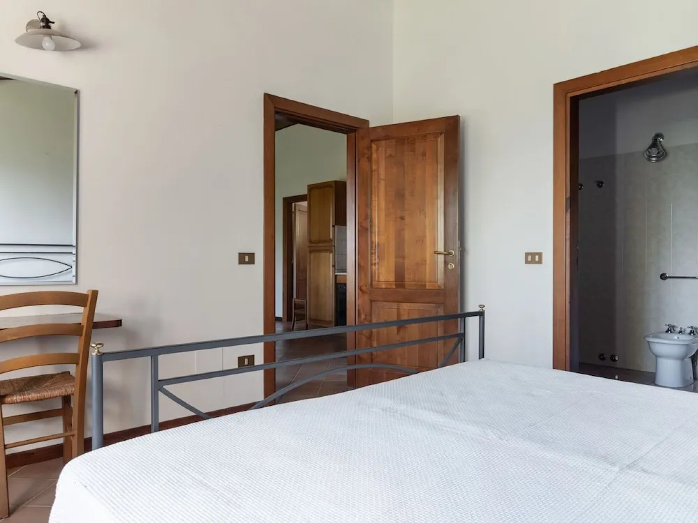 Valley-view Holiday Home in Montelparo With Pool & Garden