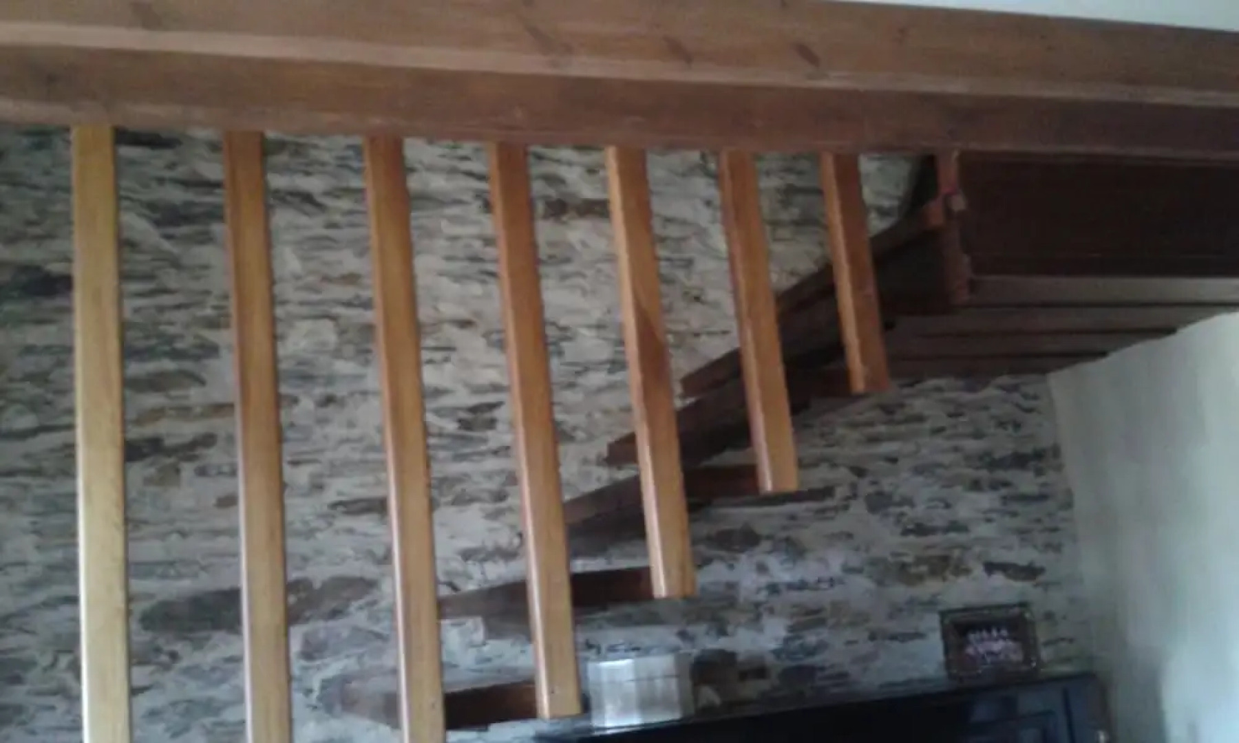 Casa de Piedra en Muga de Alba