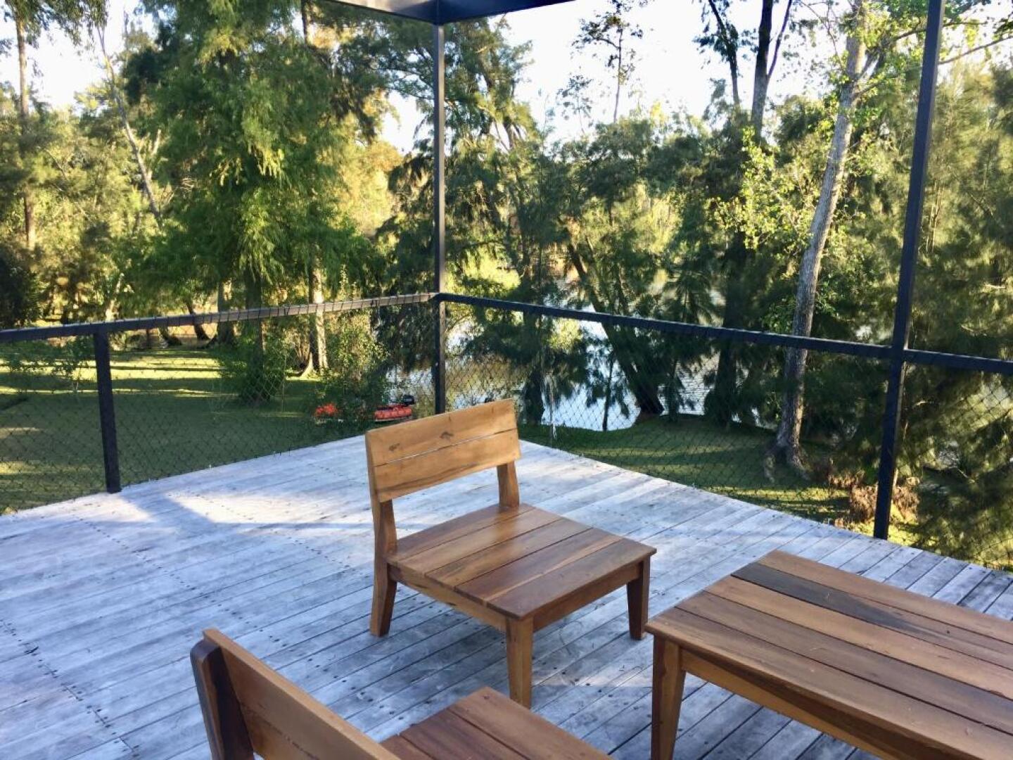 Cabanas Isla San Jose