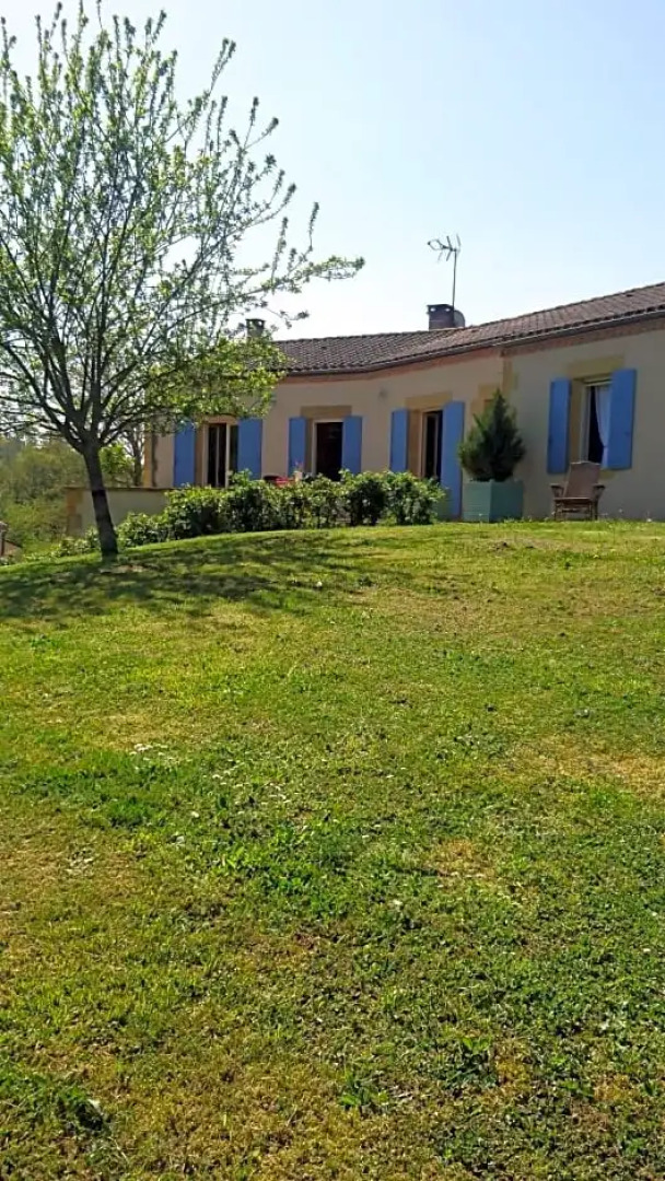 Chambre d'Hôtes Les Bruyères