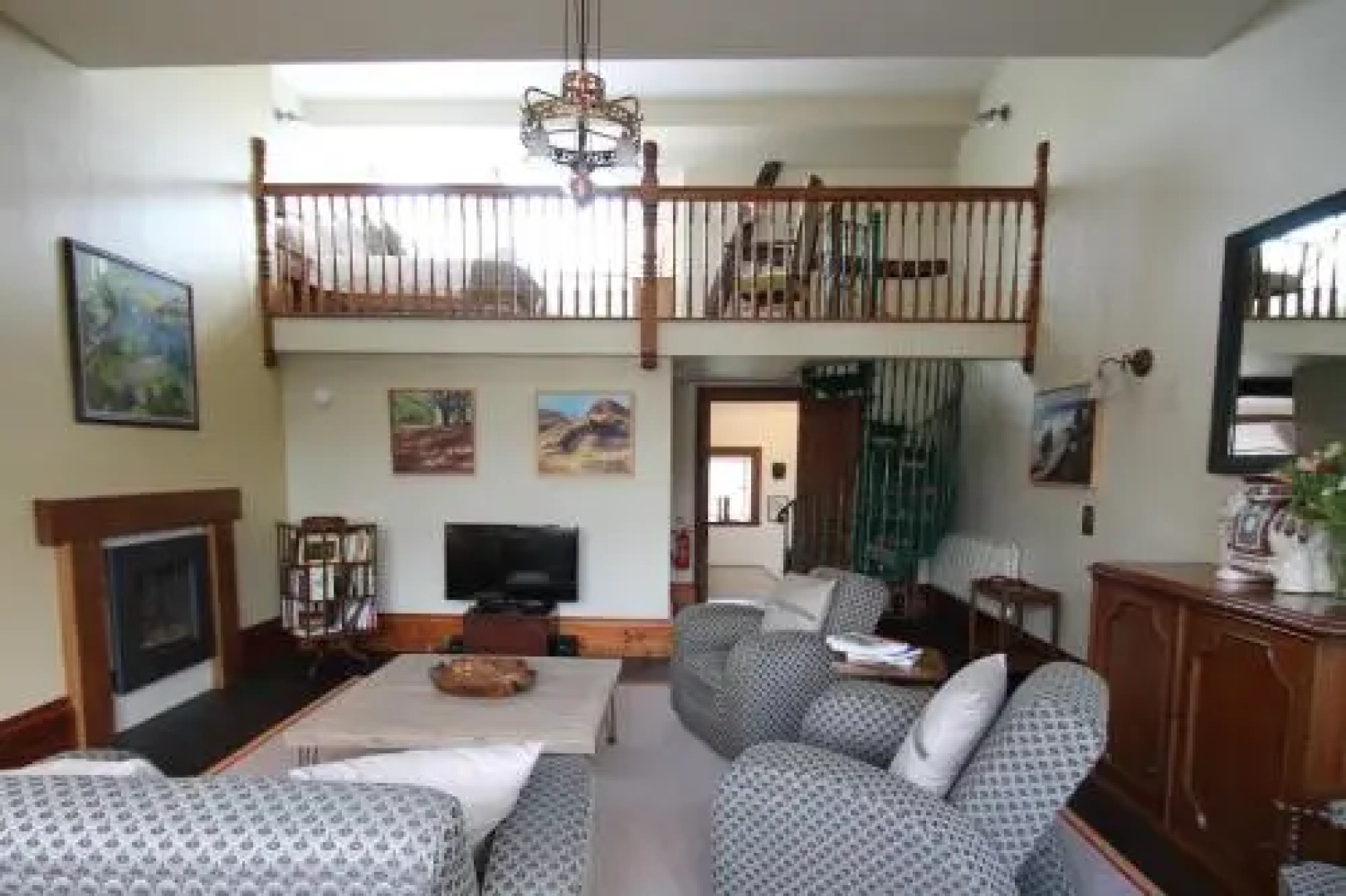 The Old Reading Rooms