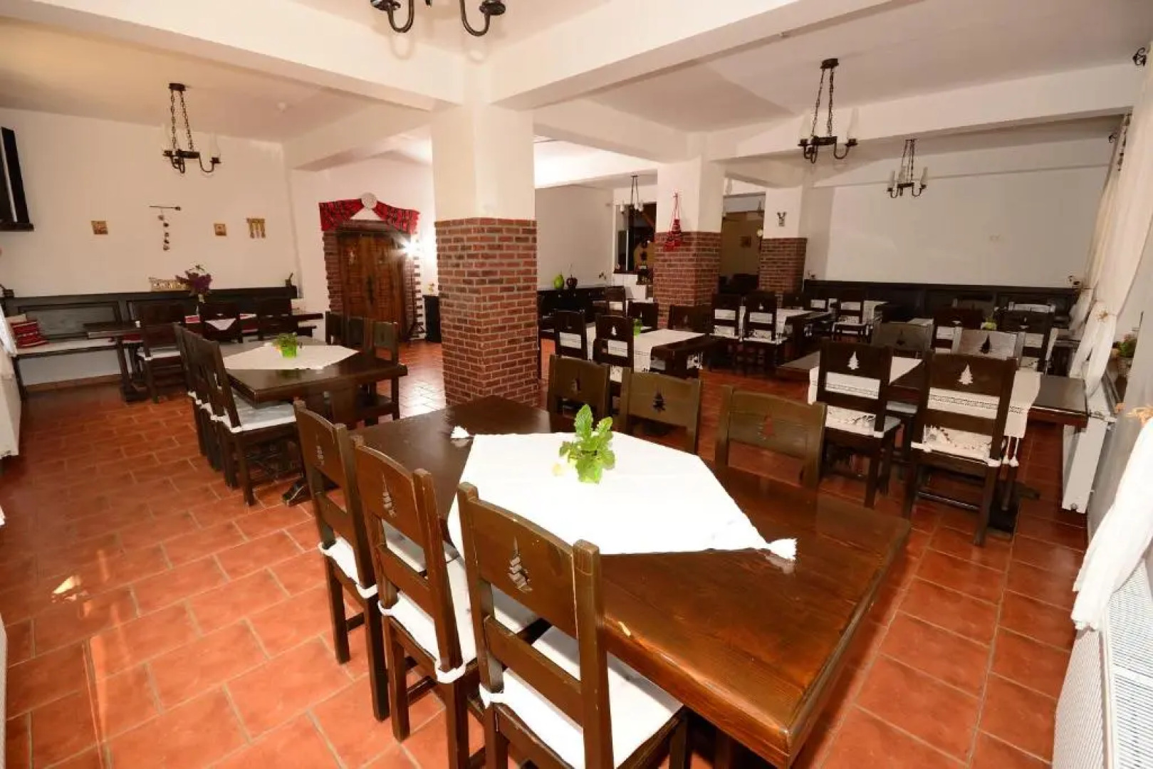 Pensiunea Hora cu Brazi