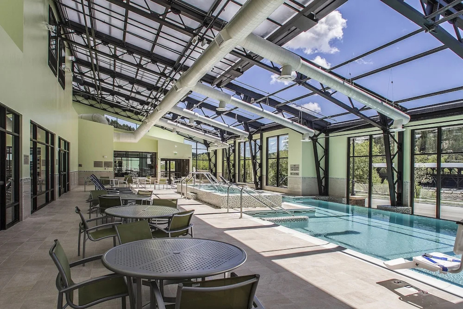 SpringHill Suites Deadwood