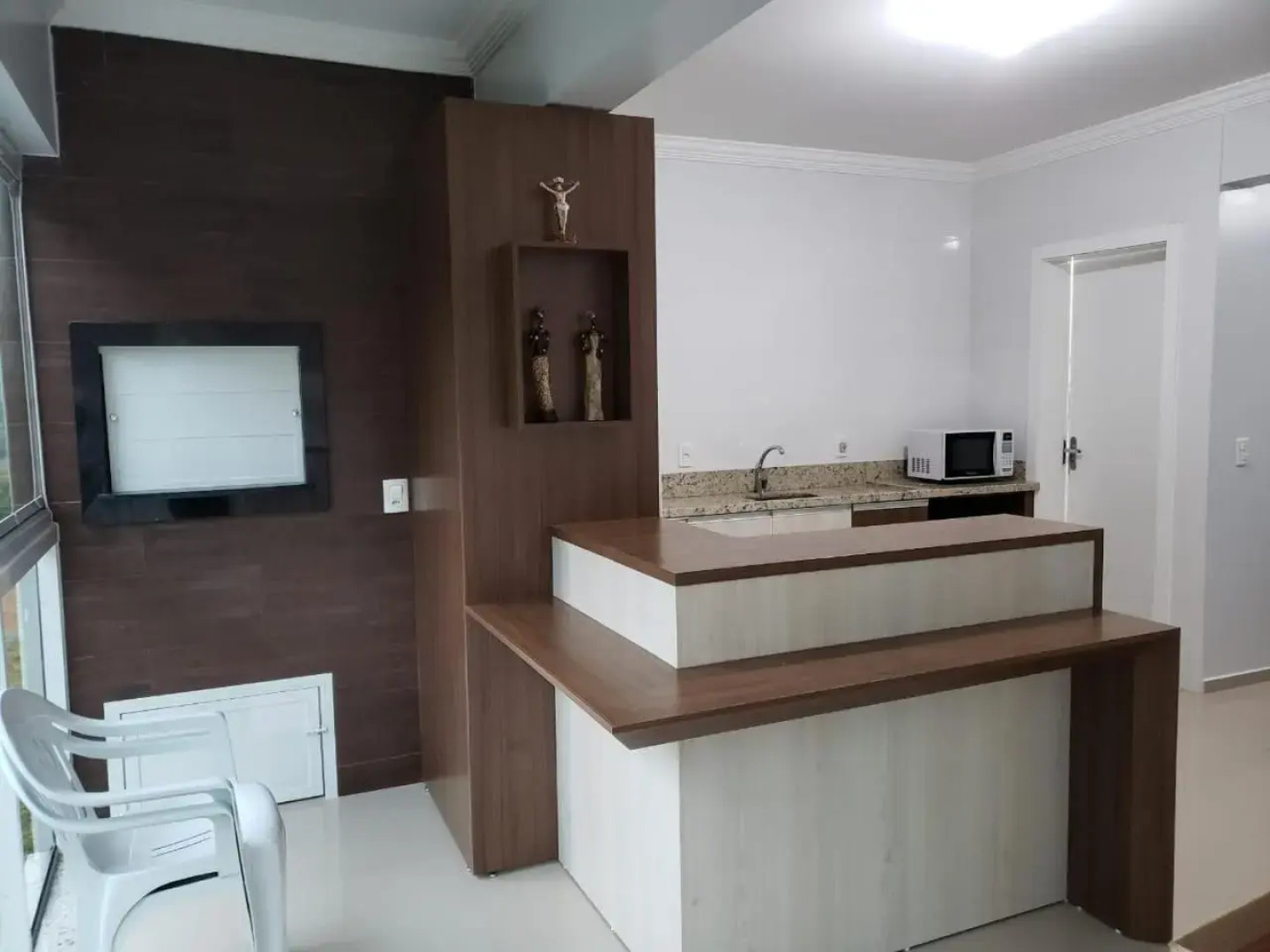 APT 403 - Localização excelente Thermas Palace !!