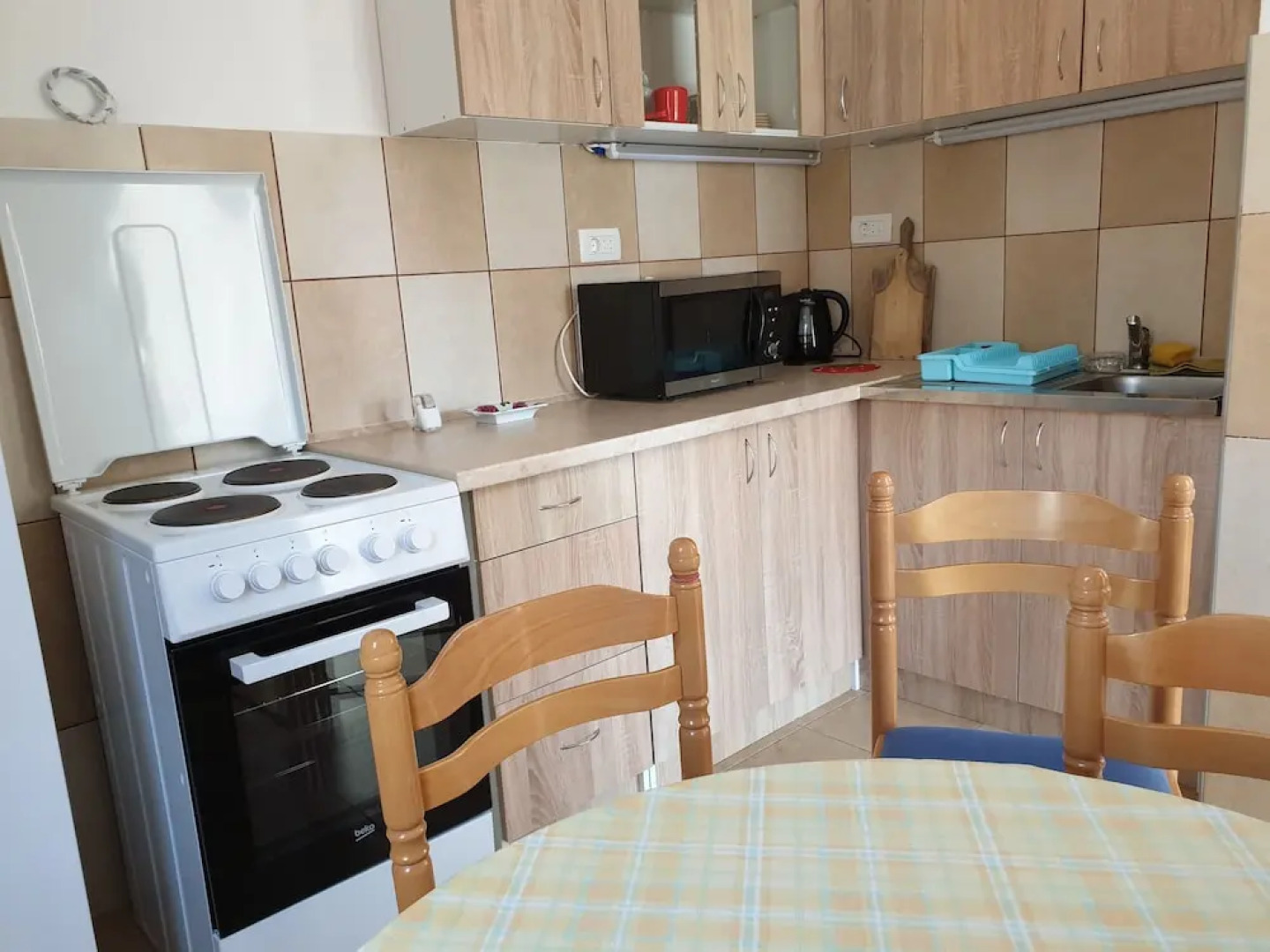 Apartments Montenegro Risan Cuckovic