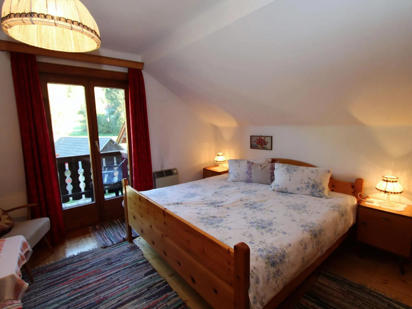 Countryside Apartment in Gmünd near Cross Country Skiing