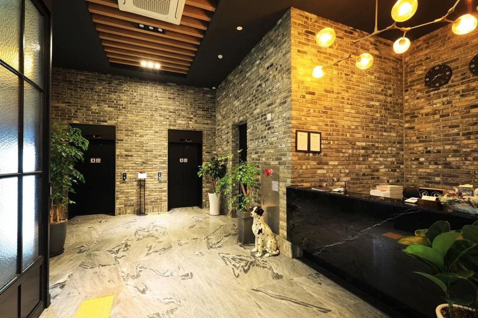 Uijeongbu Cloud hotel